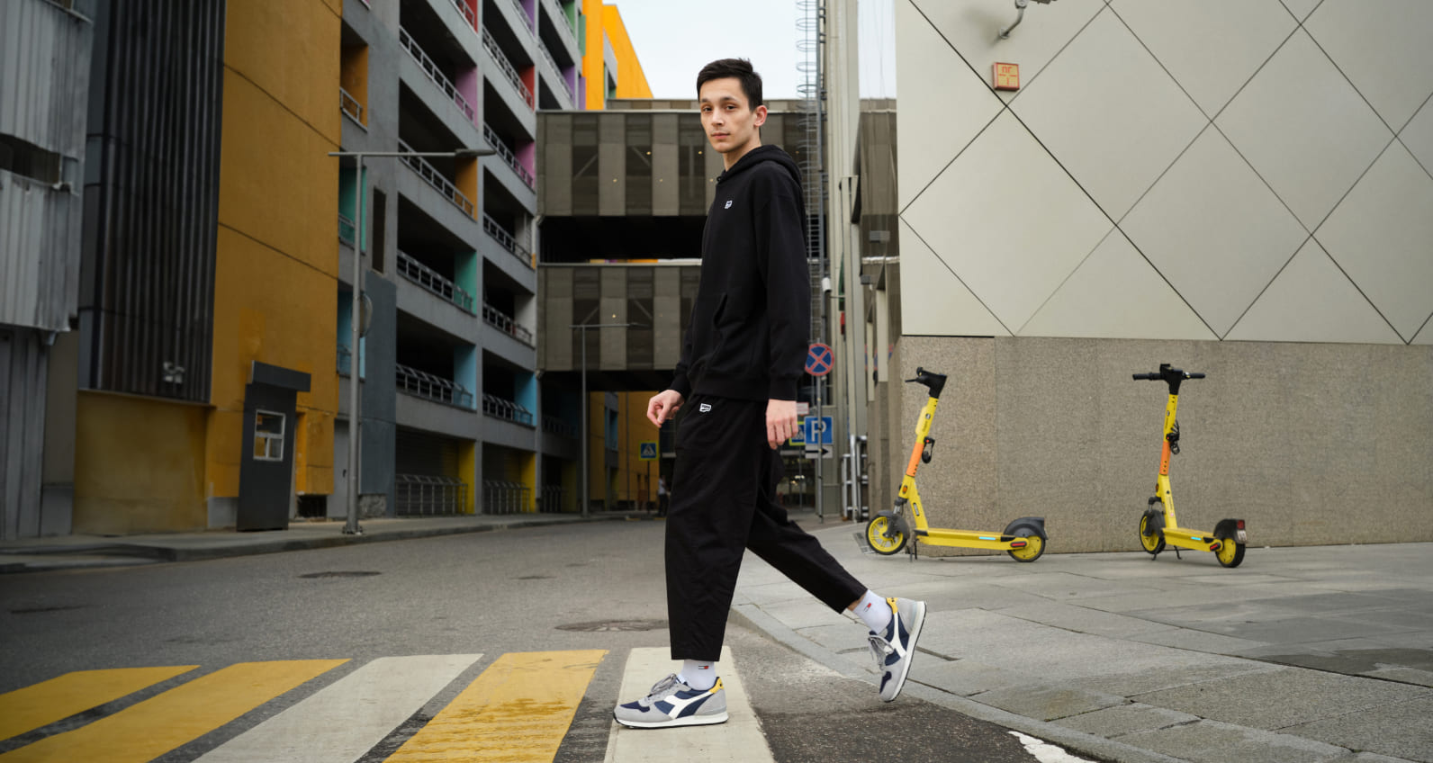 Urban Vibes