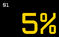 Бонусная карта 5%