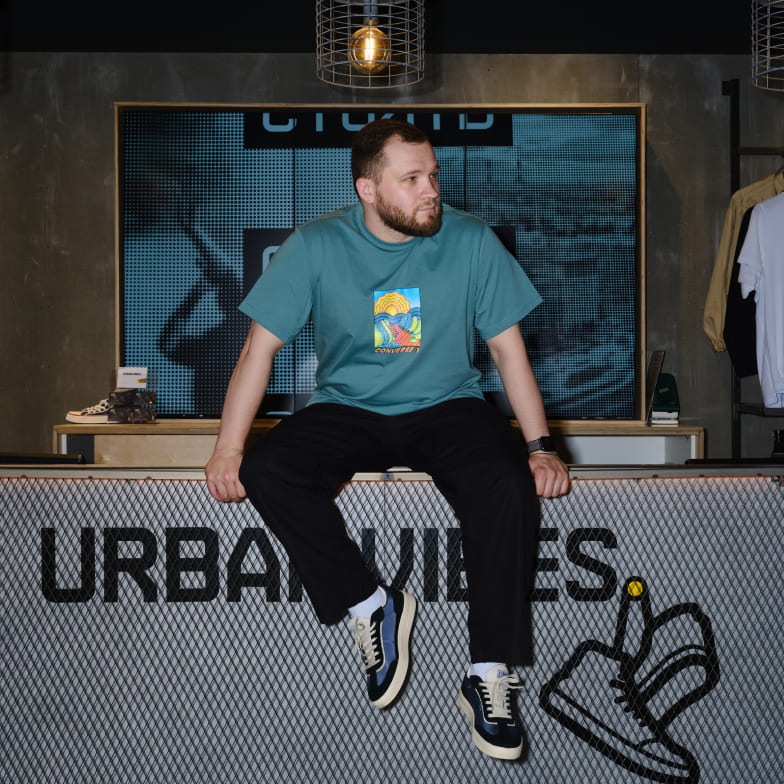 UVCOMMUNITY: Антон из Коламбуса
