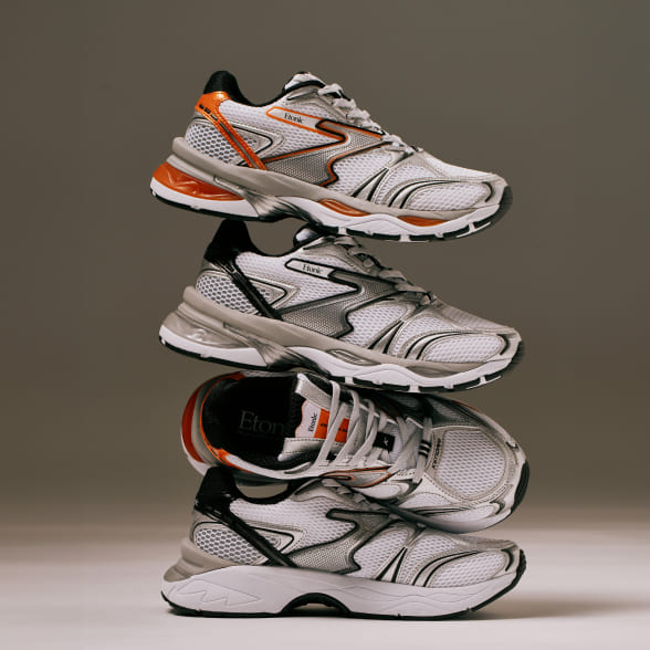 Etonic — сникеры весны