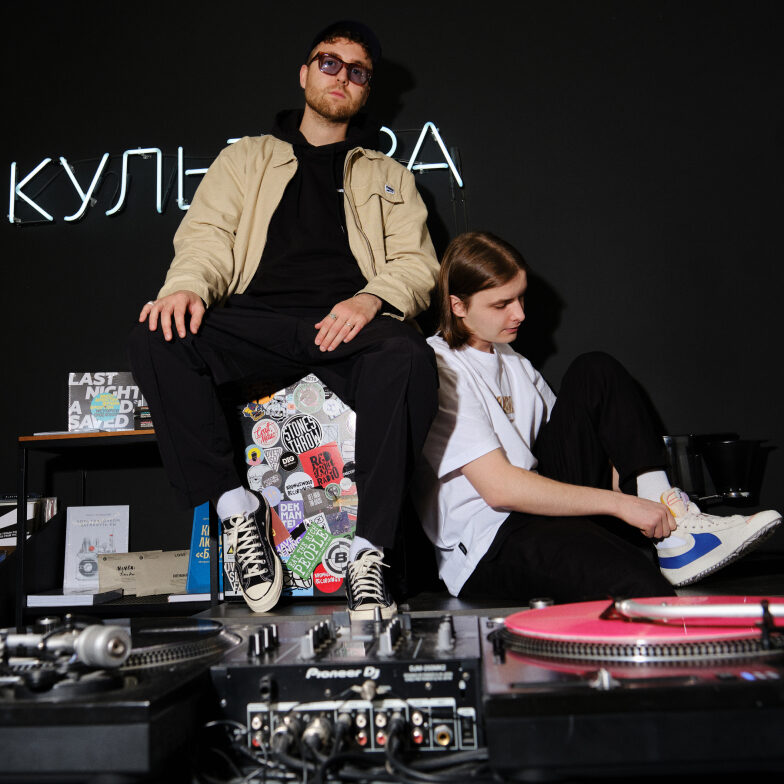 UVCOMMUNITY В ГОРОДЕ: Тали из ЛАУД ft. Kid Cope из TAPENIGHT