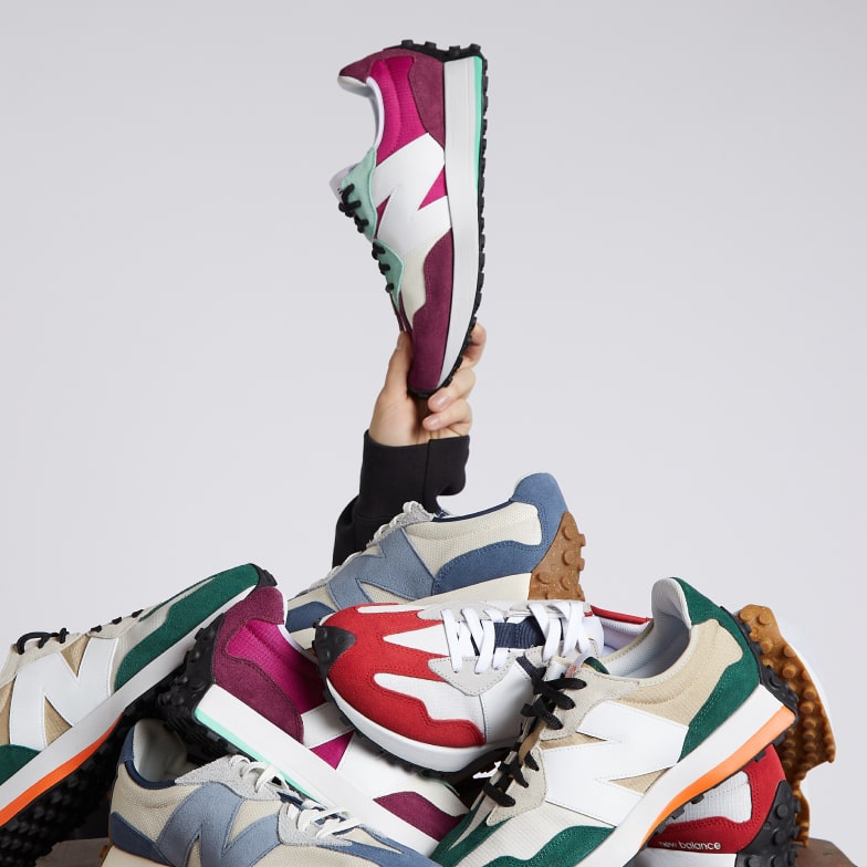 Новый бренд: New Balance