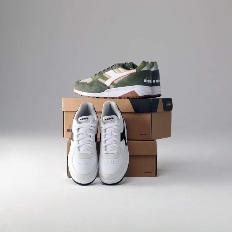 Новый бренд: Diadora