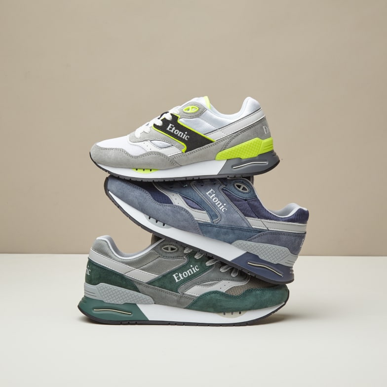 Новый бренд: Etonic