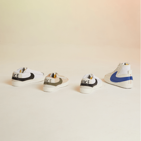 БРЕНДЫ И МУЗЫКА: NIKE