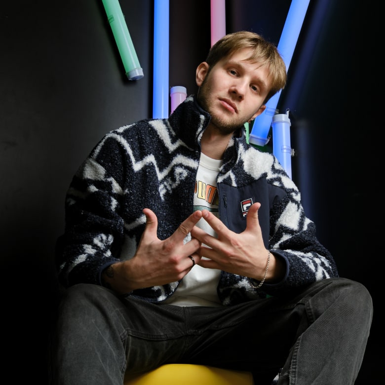 UV Community: Илья из Zеленопарка