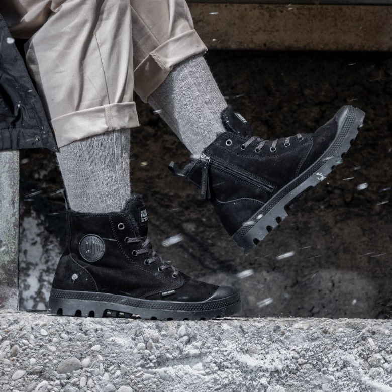 Новый бренд: Palladium