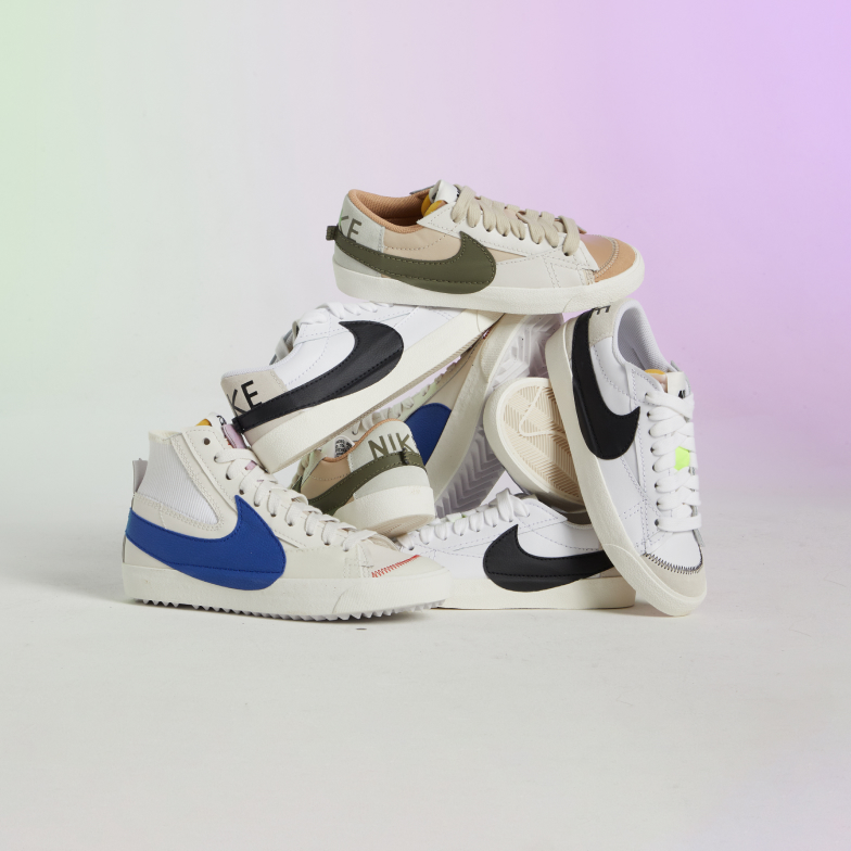История триумфа Nike: 1 Часть