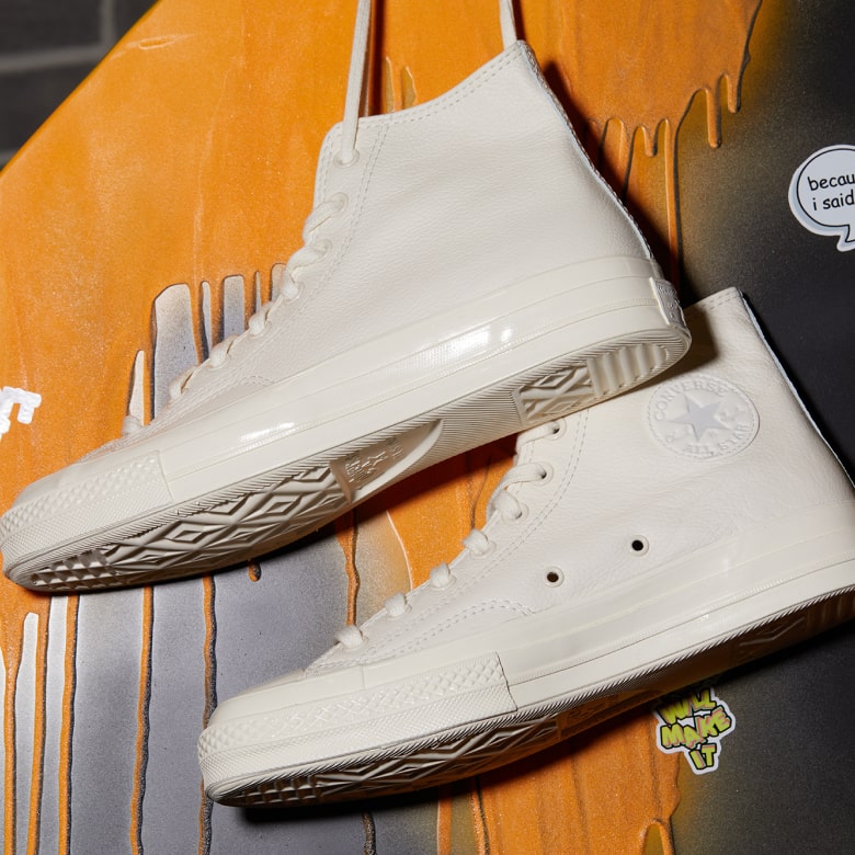 Бренды и музыка: Converse