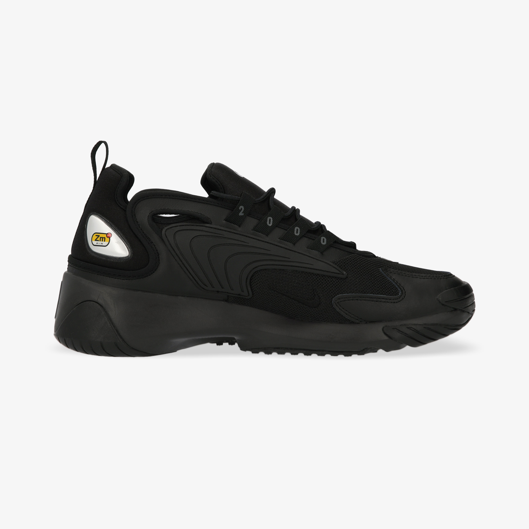 Кроссовки Nike Nike Zoom 2K AO0269N06-002, цвет черный, размер 41.5 - фото 4
