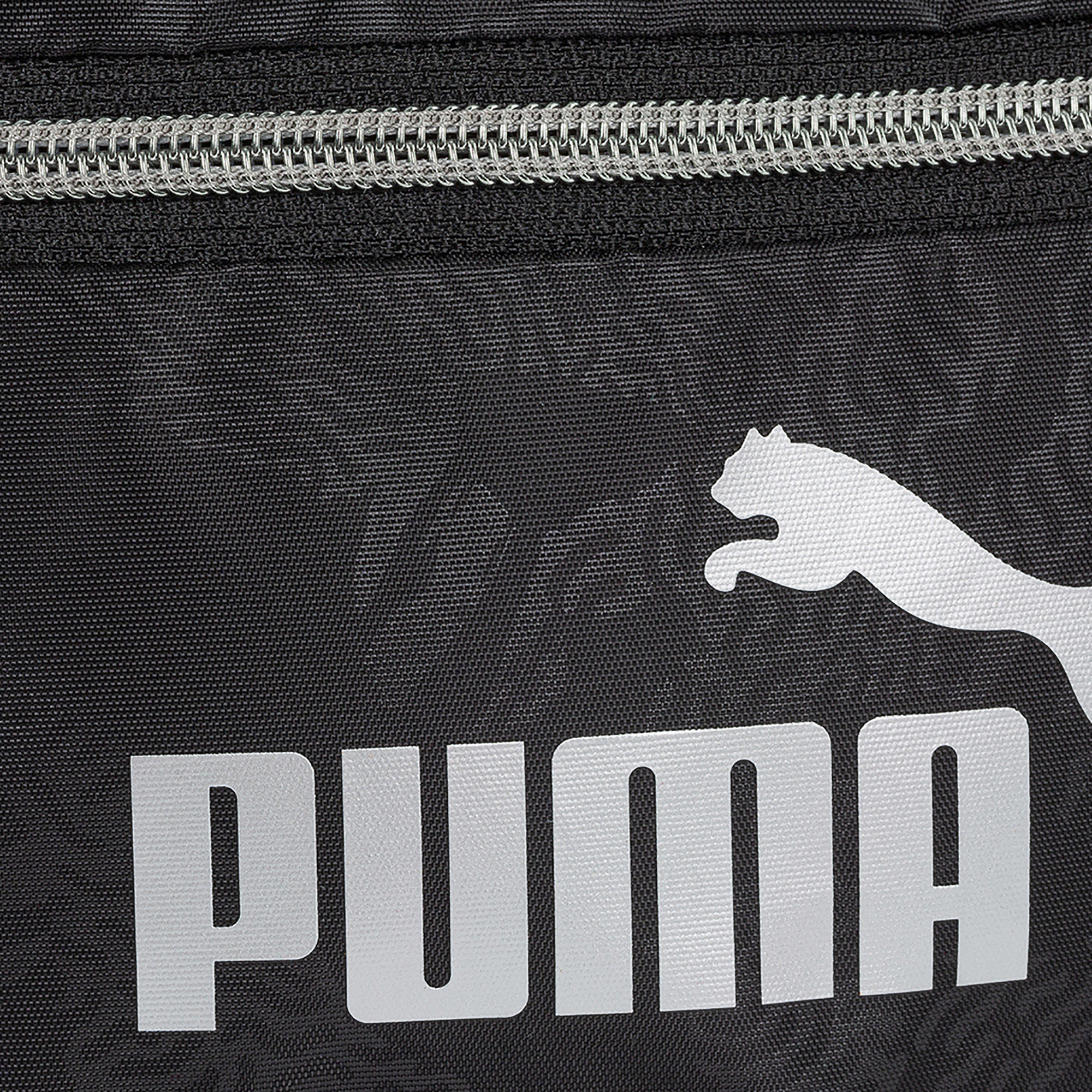 Сумки PUMA PUMA WMN Core Up Waistbag 076975P0P-01, цвет черный, размер Без размера - фото 4