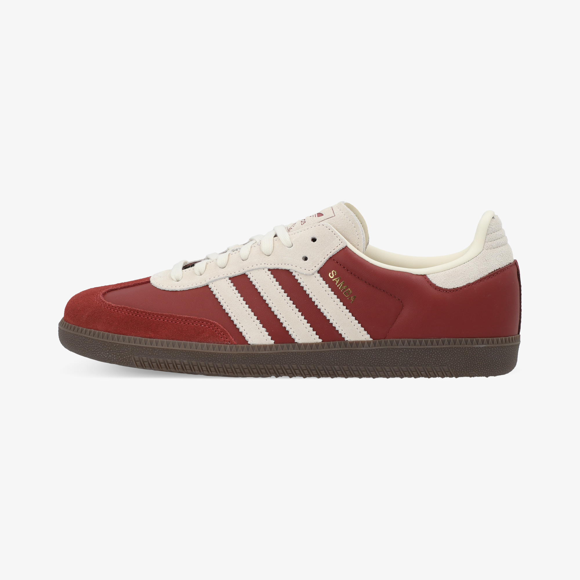 Мужские кеды adidas Samba Og, Красный