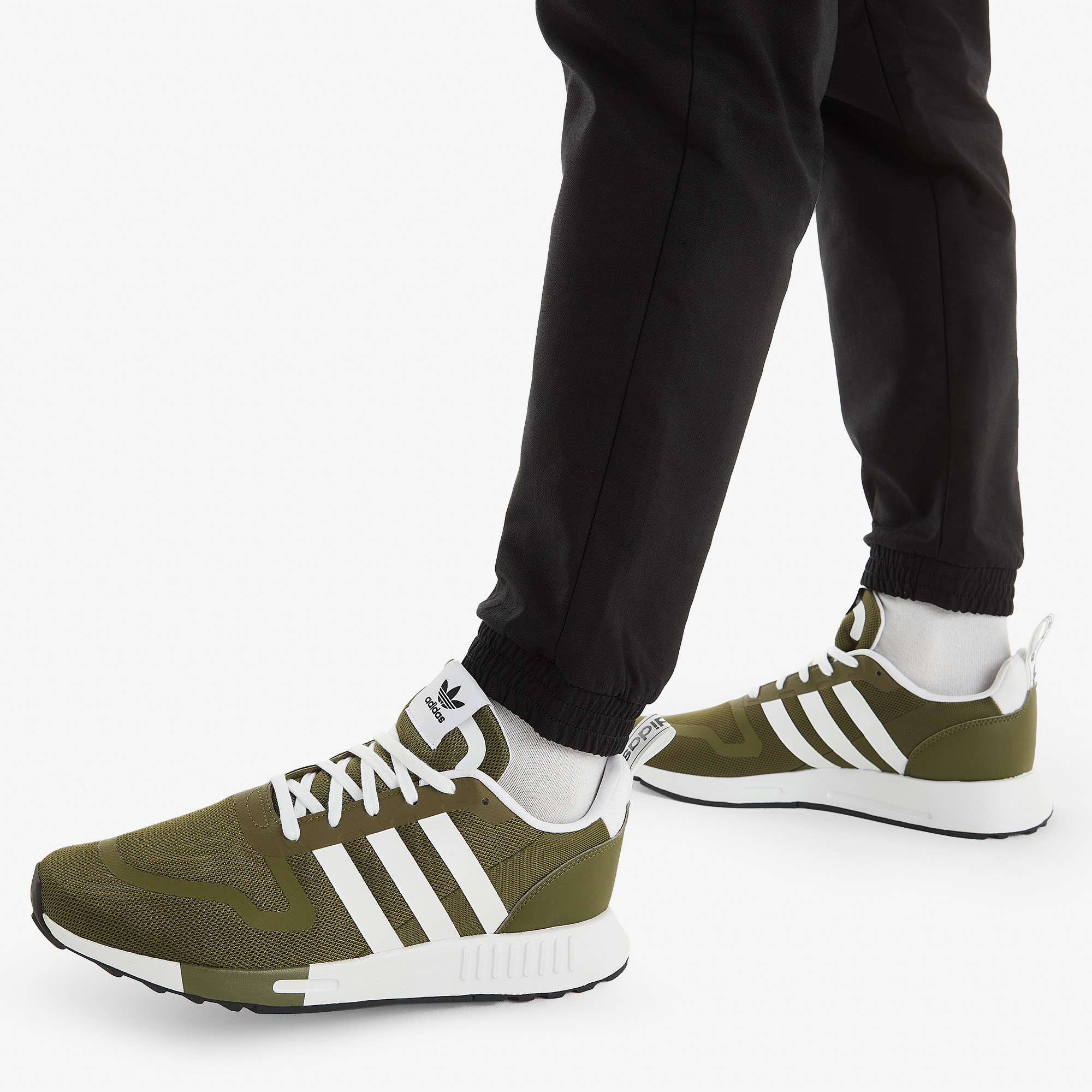 Кроссовки adidas adidas Multix H04472A01-, цвет зеленый, размер 43 - фото 7