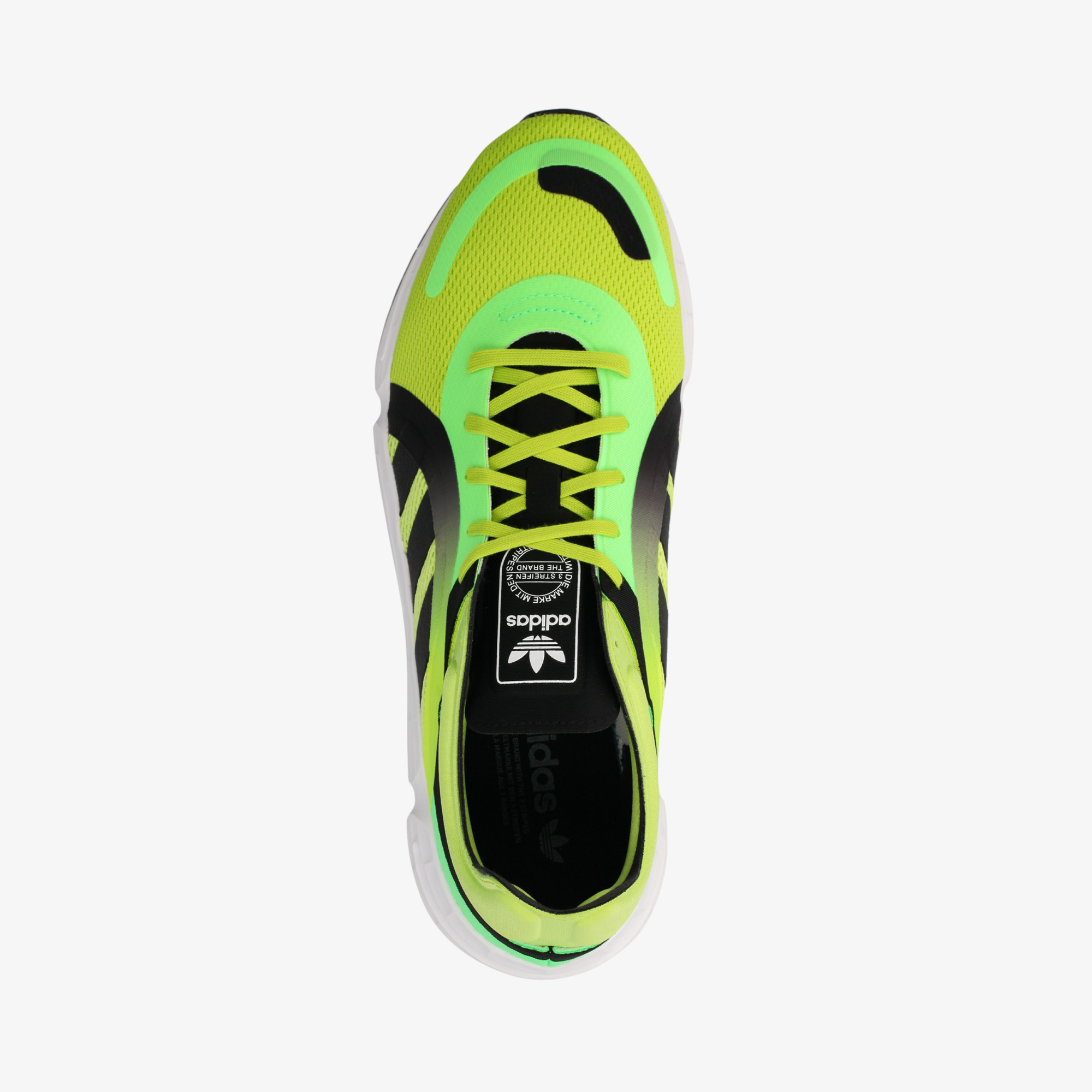 Кроссовки adidas adidas Sonkei FV0977A01-, цвет зеленый, размер 44 - фото 5