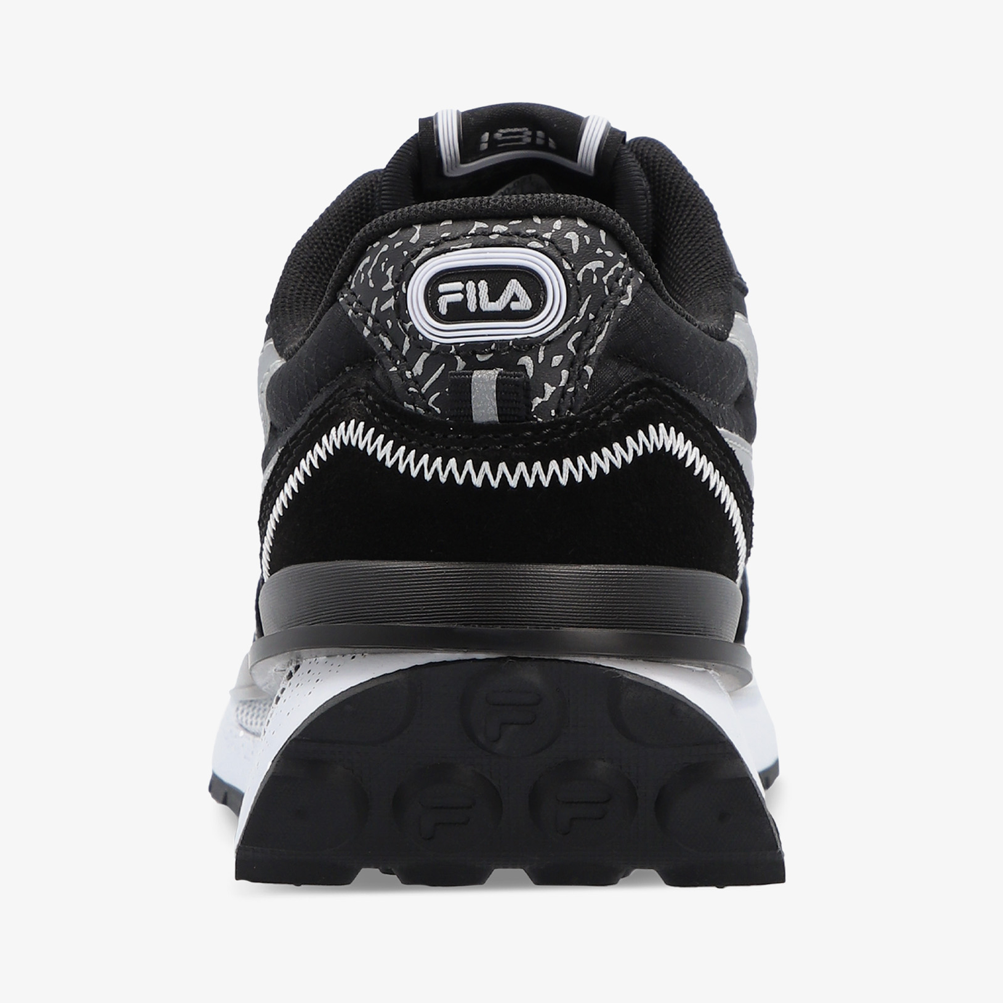 FILA Renno, Черный  5RM02000FLA-021 Фото 3