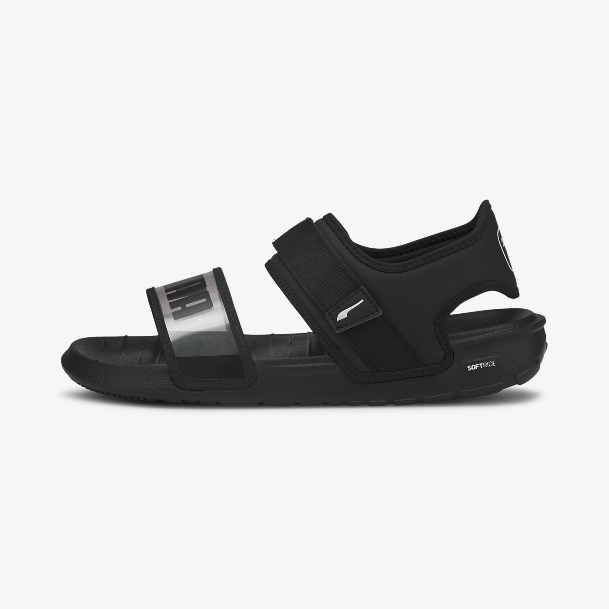 PUMA Softride Sandal, Черный 380678P0P-01 - фото 1