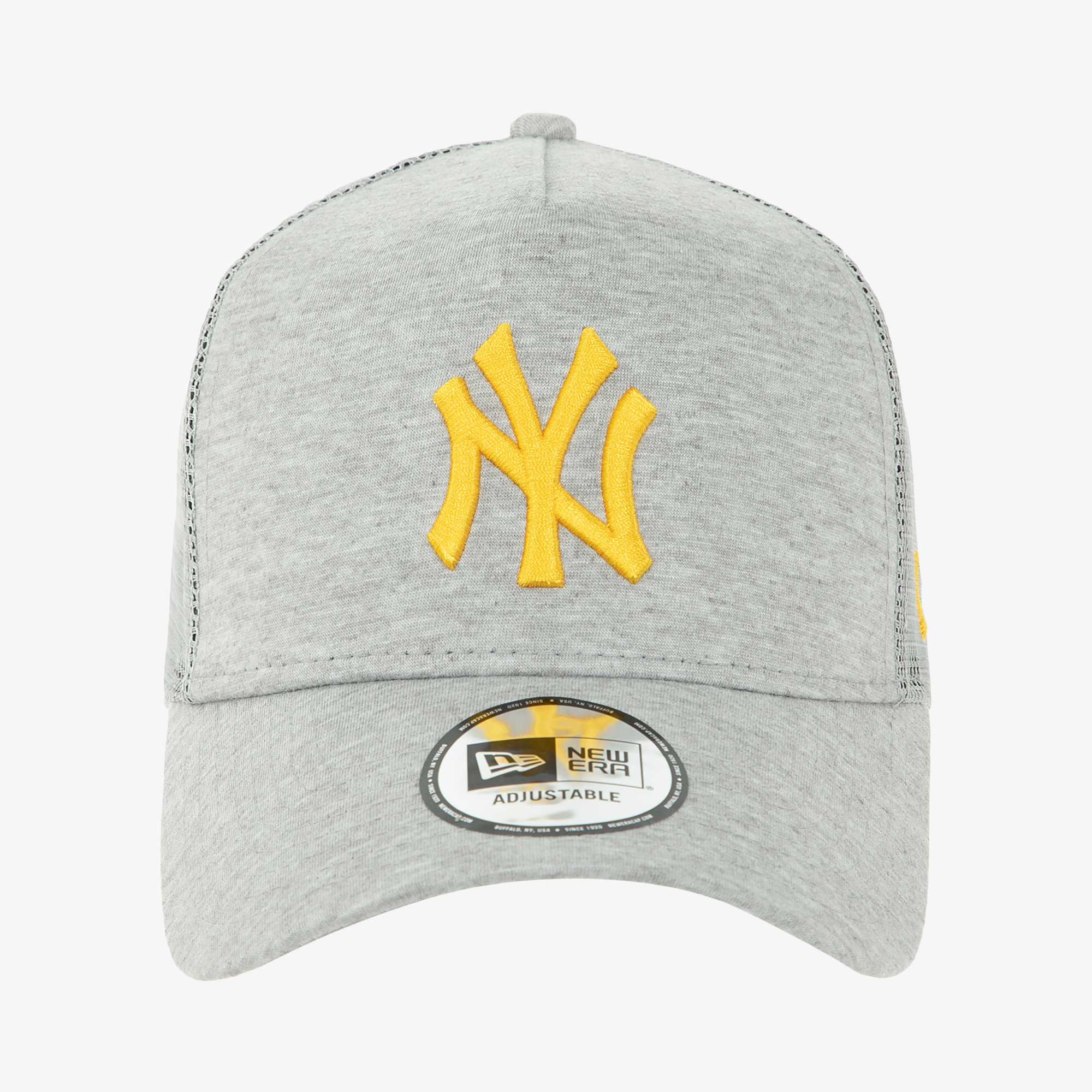 Бейсболки New Era New Era Jersey Essential New York Yankees 12285422N0H-GRA, цвет серый, размер Без размера - фото 2