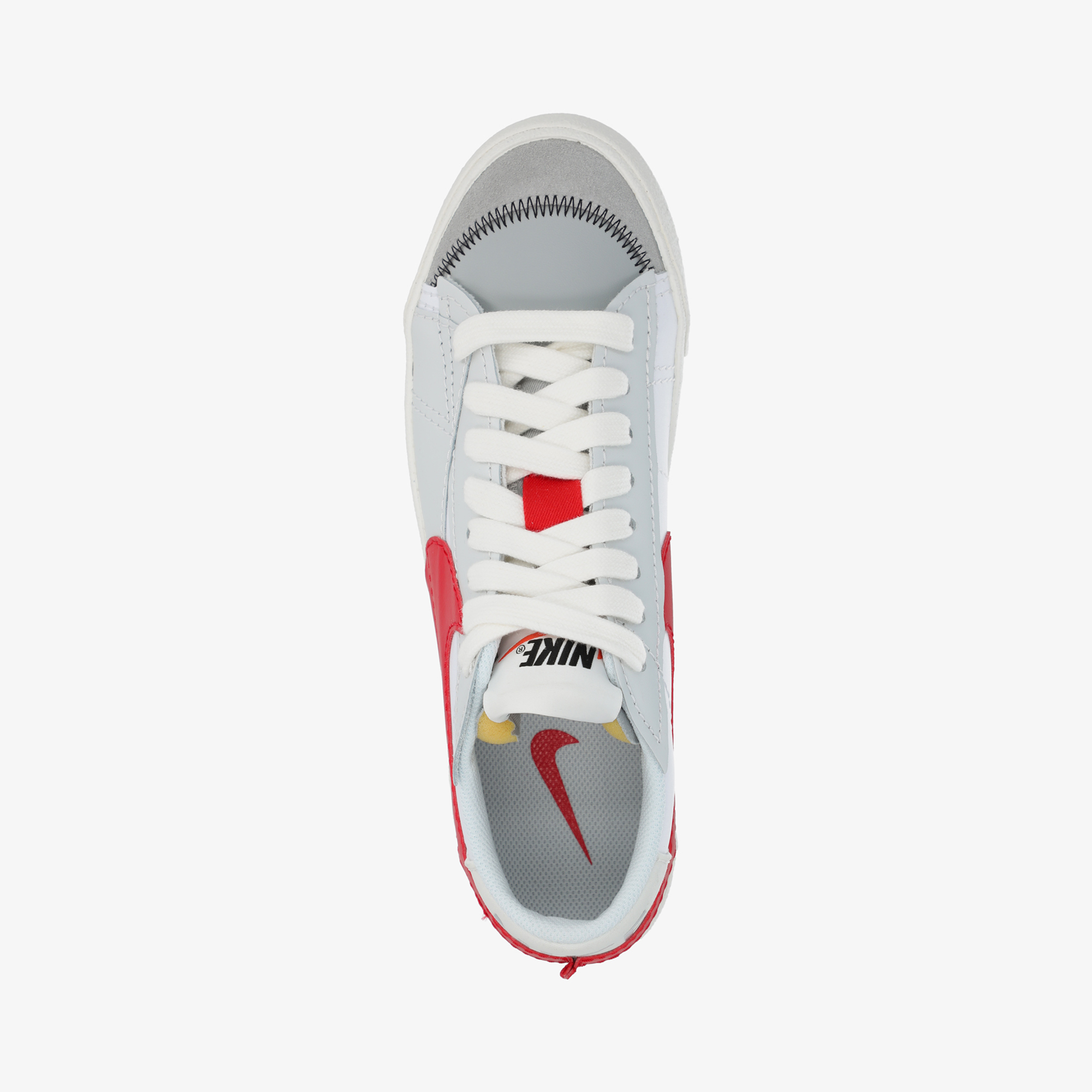 Nike Blazer Low '77 Jumbo, Белый DQ8769N06-100 Фото 5