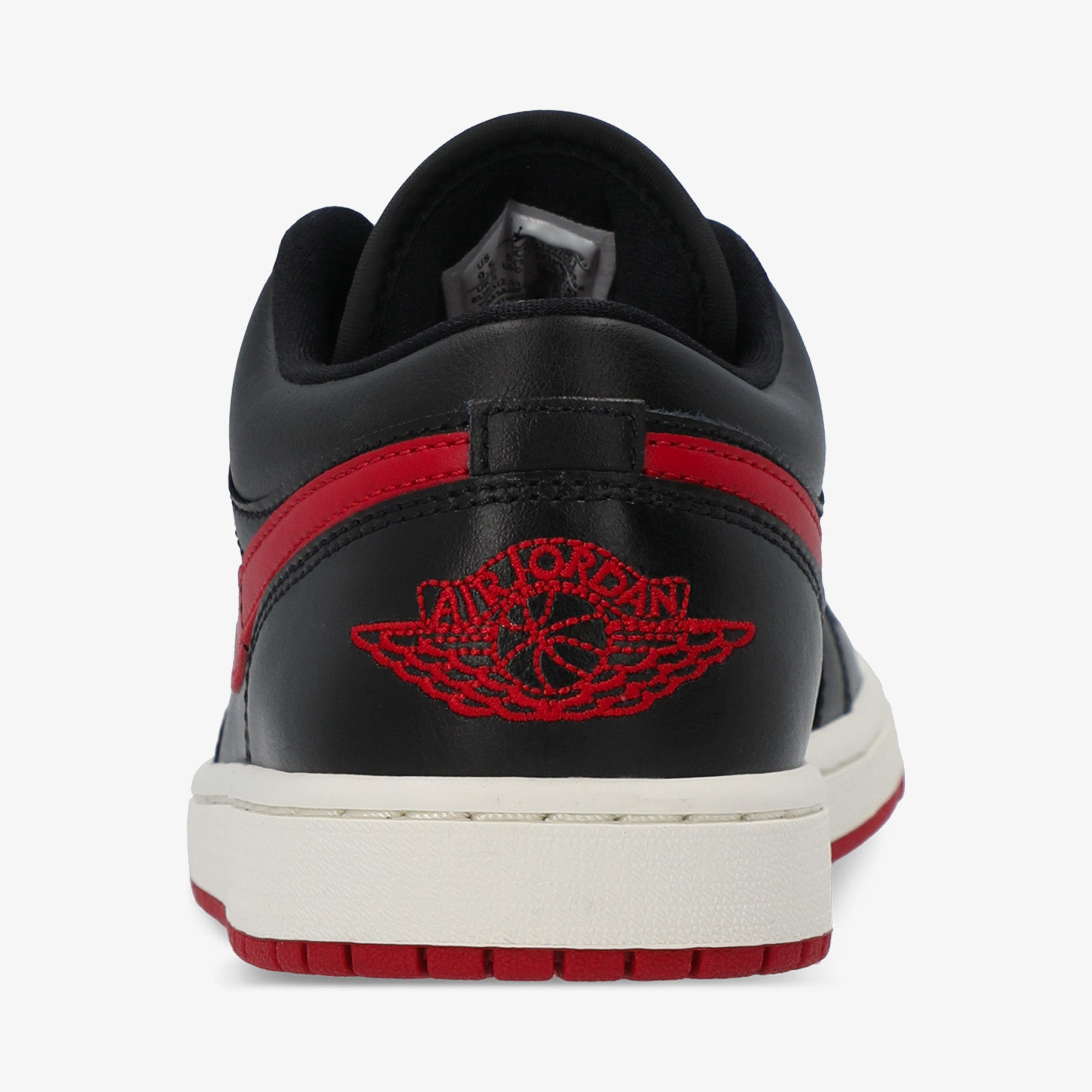 Nike Air Jordan 1 Low, Красный DC0774N06-061 - фото 3