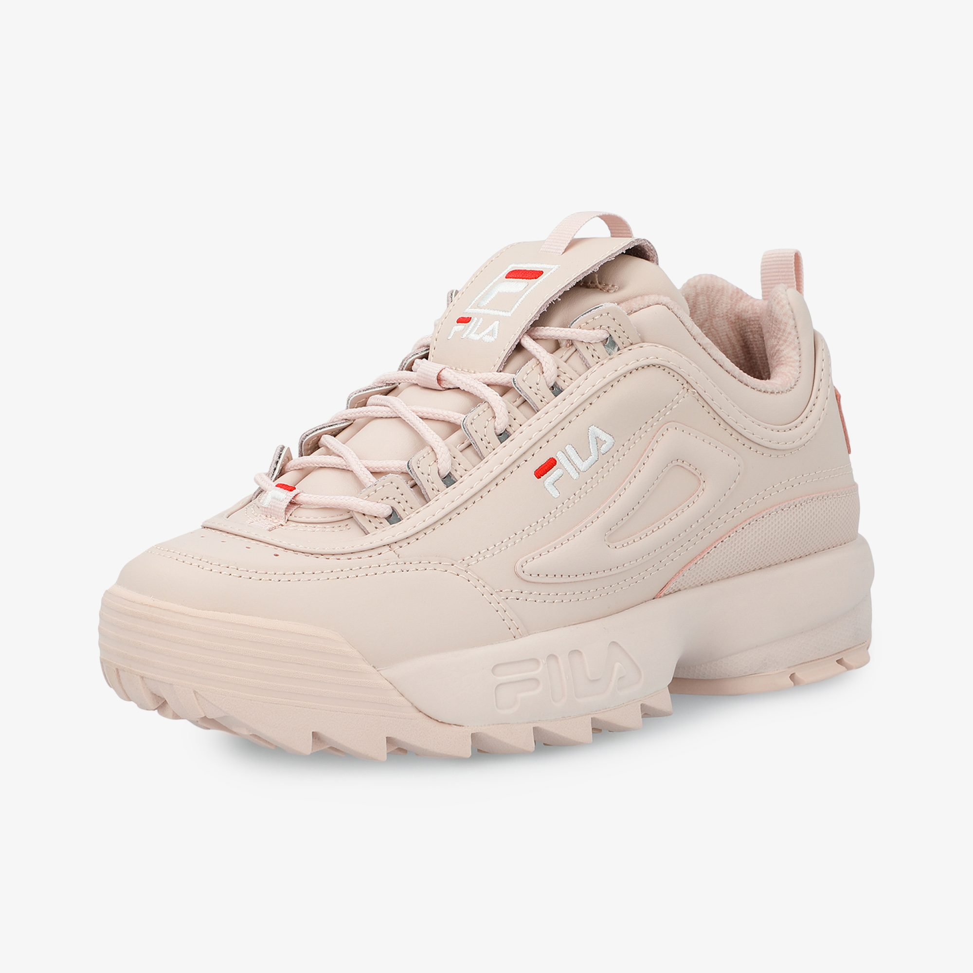 Кроссовки FILA FILA Disruptor Peachwhip 5FM00002FLA-661, цвет розовый, размер 36 5FM00002-661 - фото 2