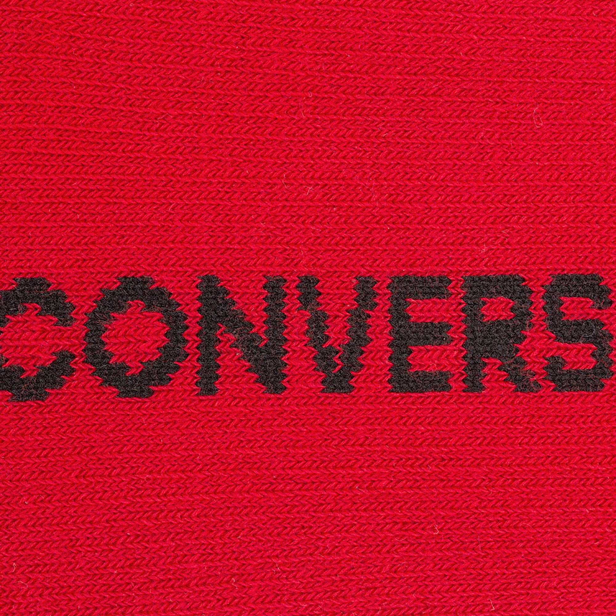 Носки Converse Converse MFC OX, 3 пары E869C0Y-D, цвет мультицвет, размер 35-38 - фото 5