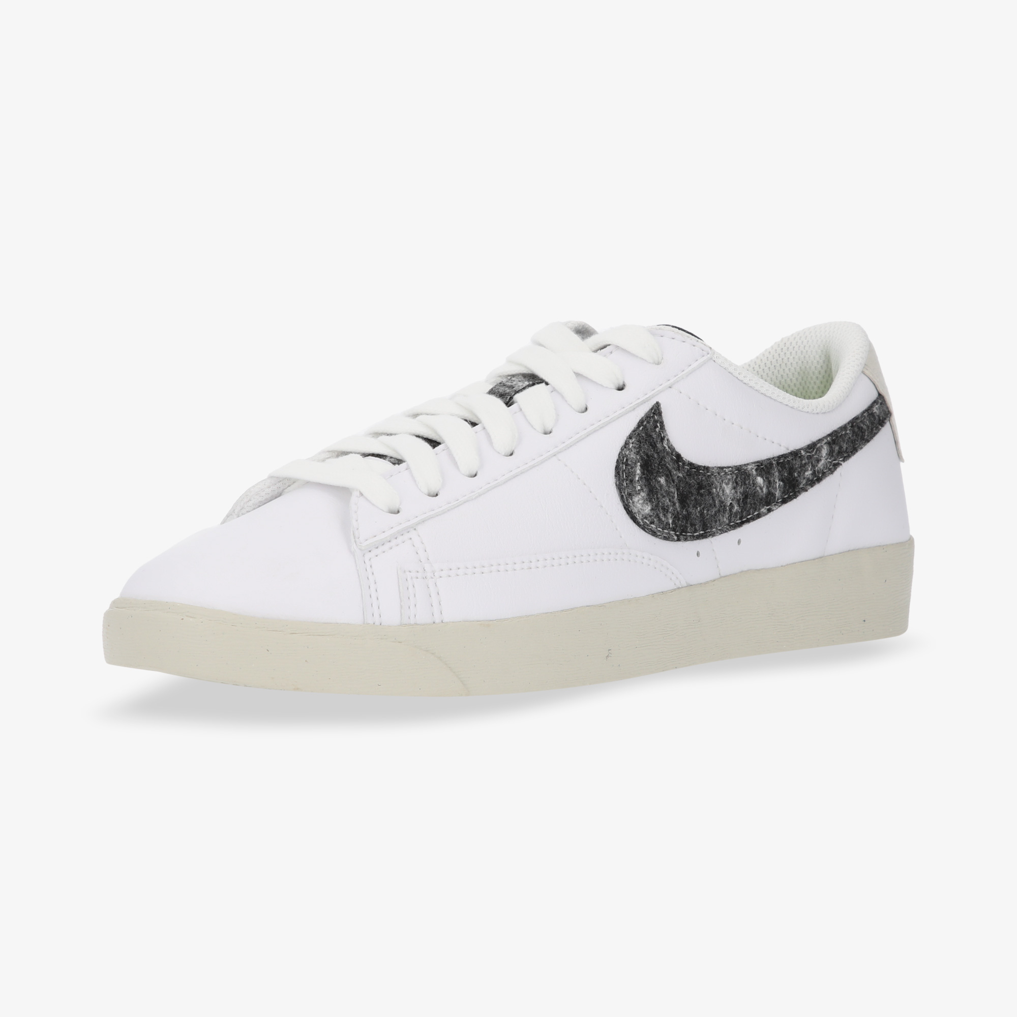 Кеды Nike Nike Blazer Low SE DA4934N06-100, цвет белый, размер 36.5 - фото 2