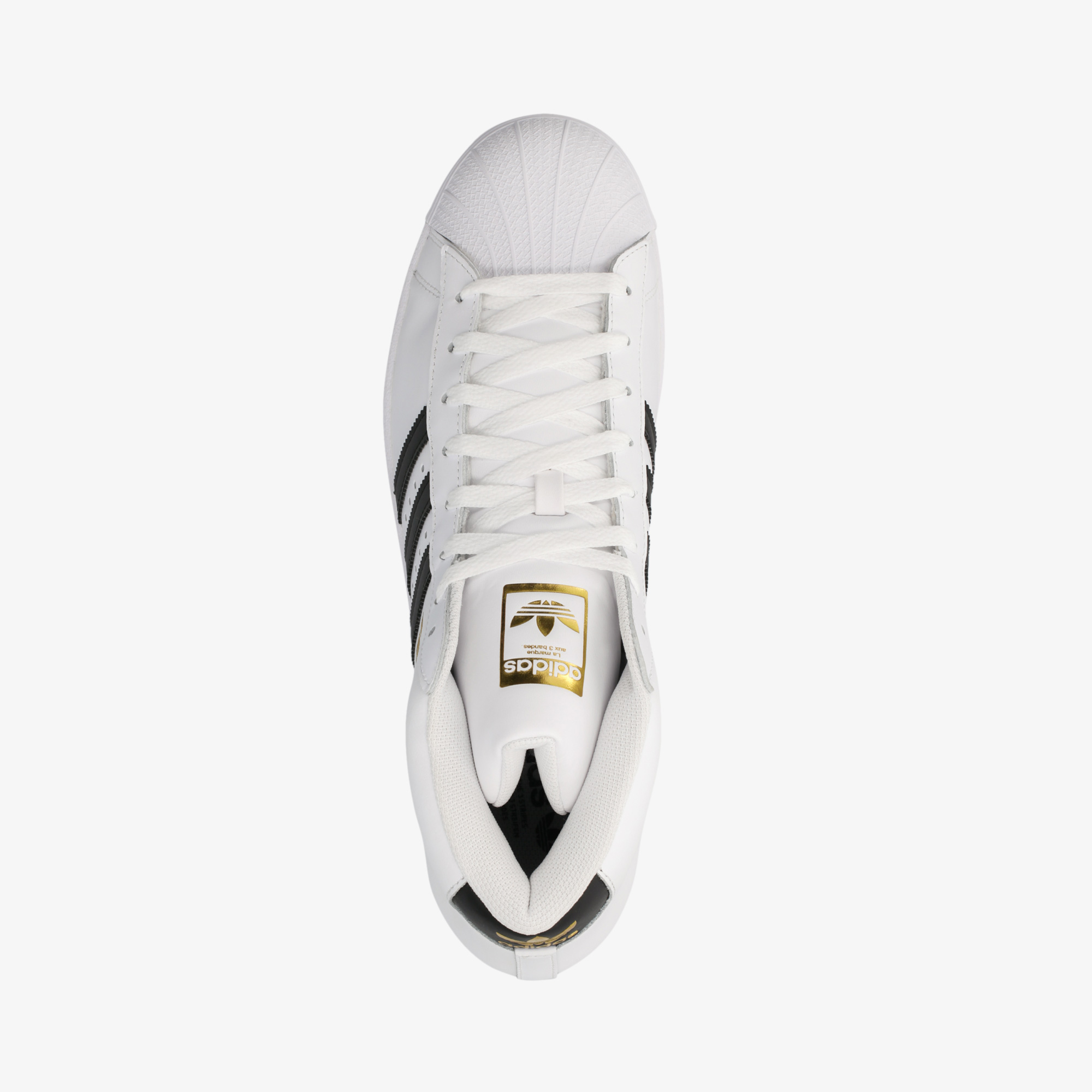 Кеды adidas adidas Pro Model FV5722A01-, цвет белый, размер 42 - фото 5
