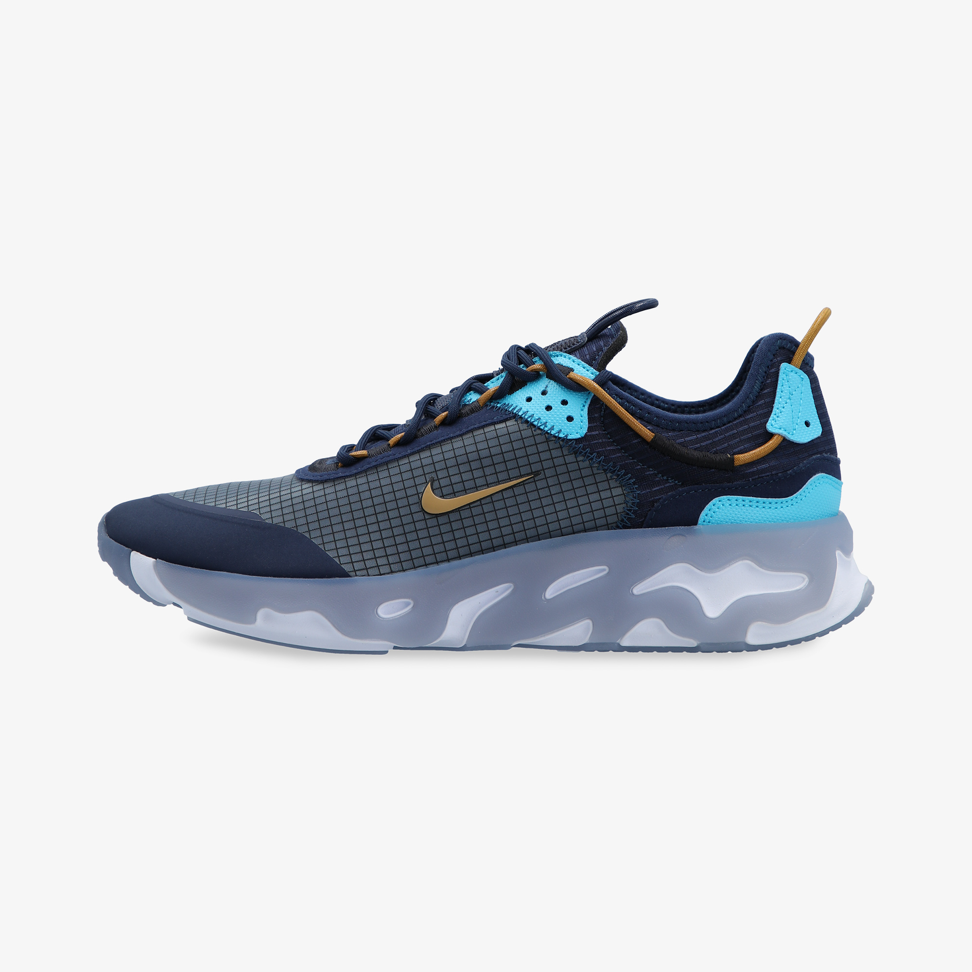 Кроссовки Nike Nike React Live CV1772N06-400, цвет синий, размер 45 - фото 1