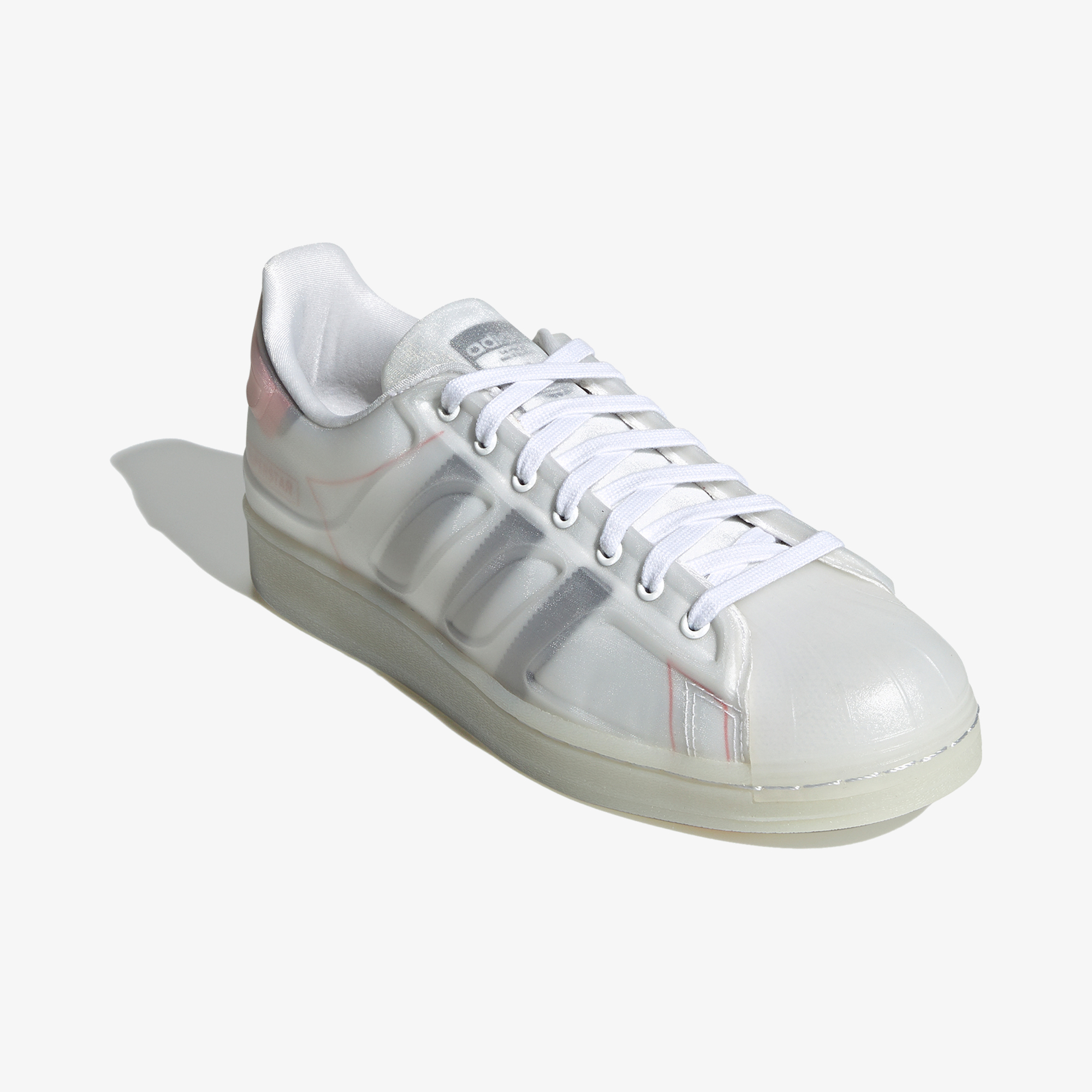 Кеды adidas adidas Superstar Futureshell FX5553A01-, цвет белый, размер 42.5 - фото 2