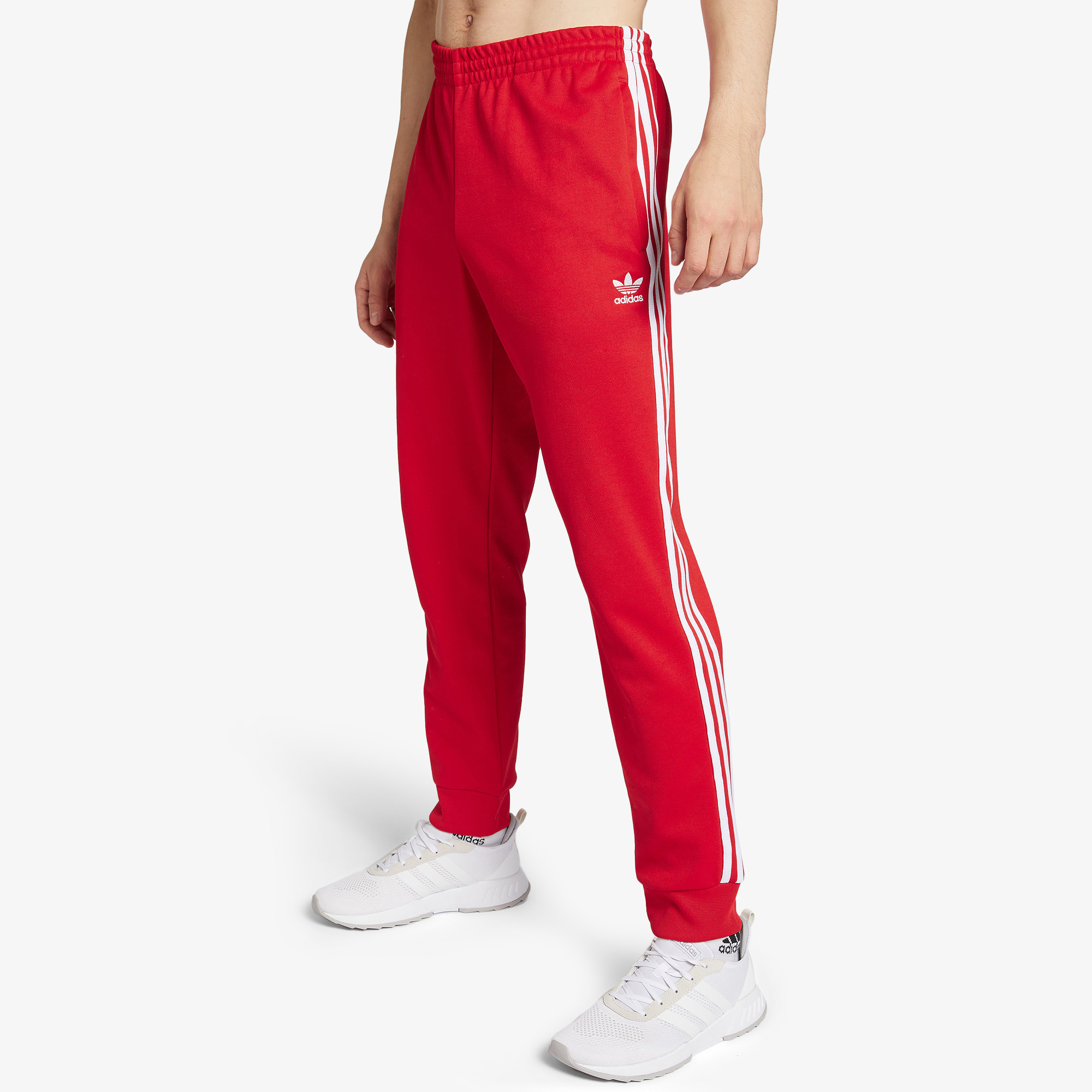 adidas H06713A01-, цвет красный, размер 44-46 - фото 1