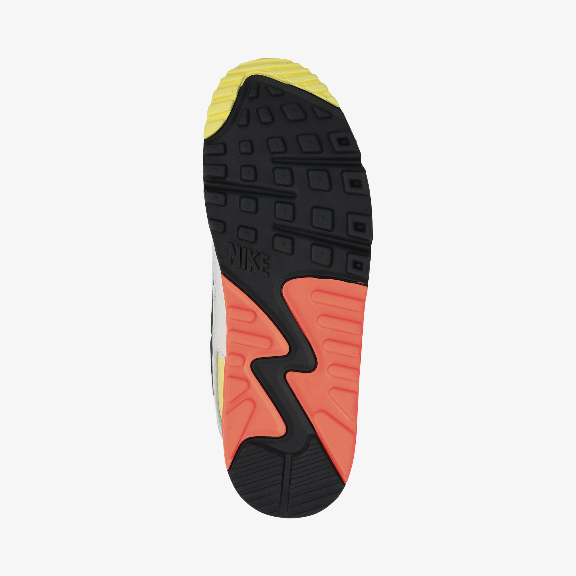 Кроссовки Nike Nike Air Max 90 CV8819N06-101, цвет белый, размер 37.5 - фото 6