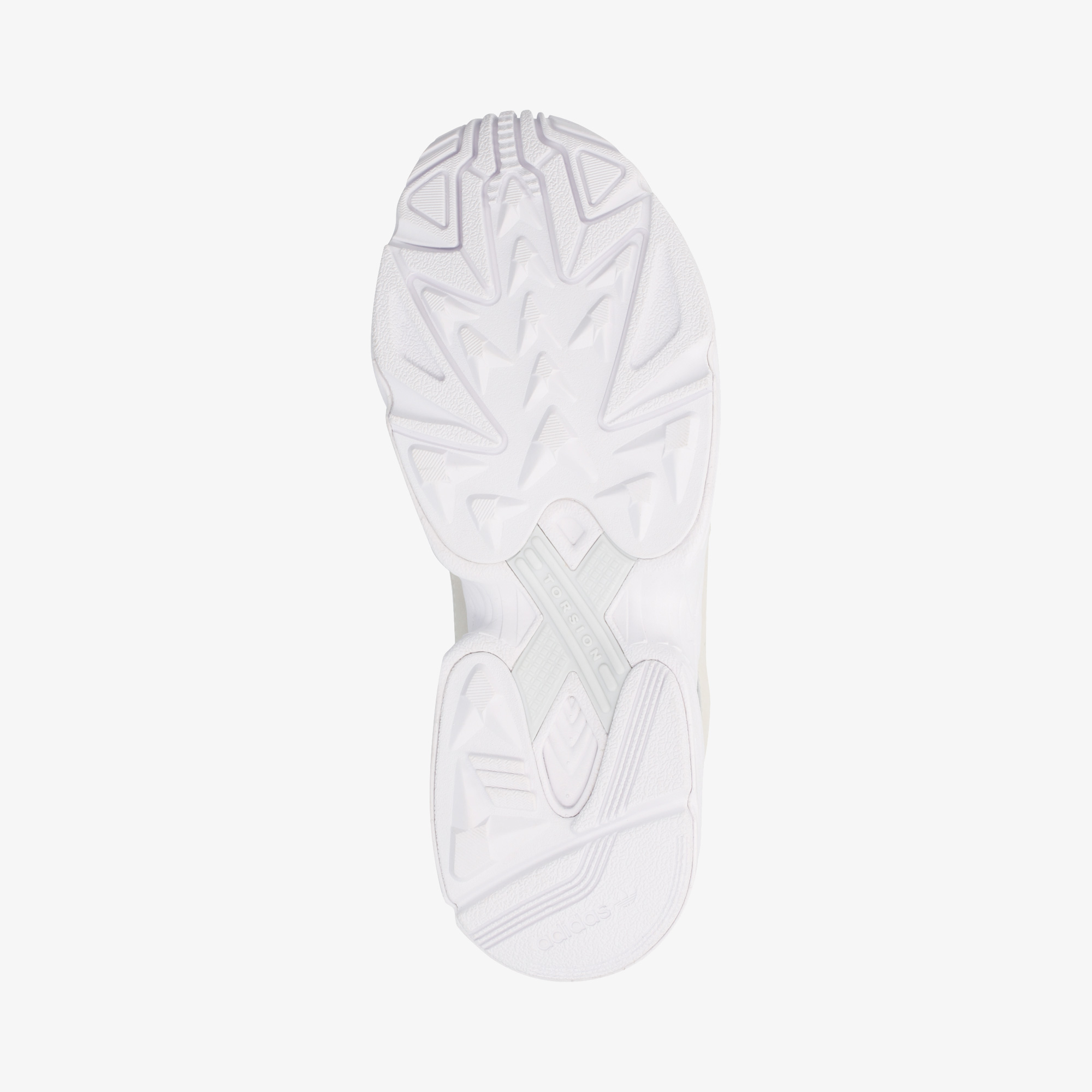 Кроссовки adidas adidas Falcon B28128A01-, цвет белый, размер 39 - фото 6