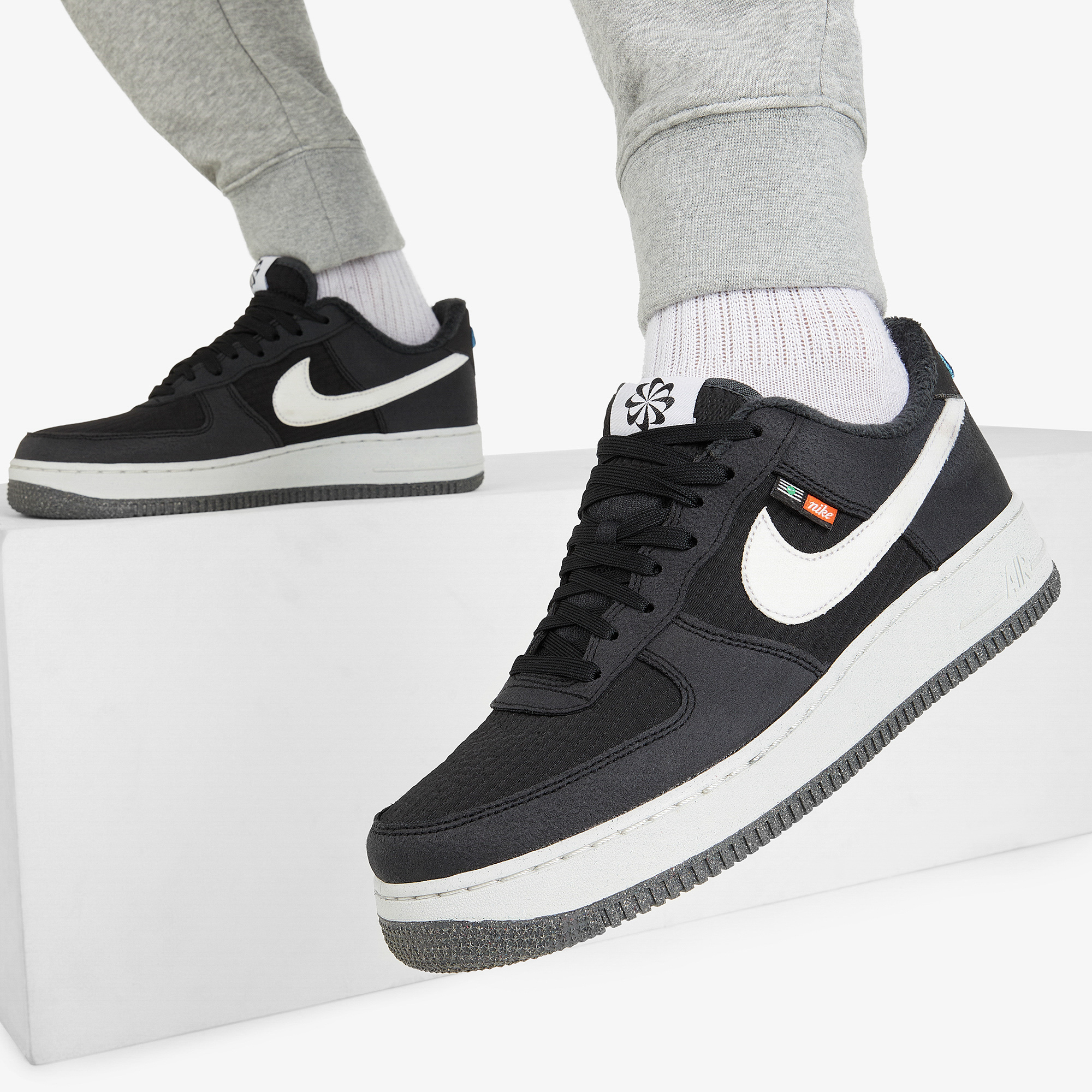 Кеды nike air force 1 07