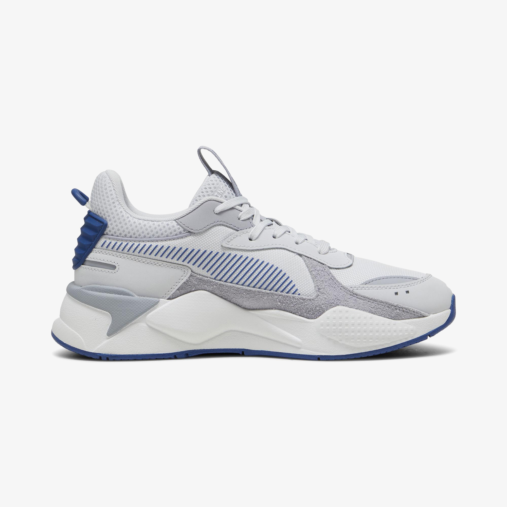 PUMA RS-X Suede, Серый 391176P0P-11 - фото 3