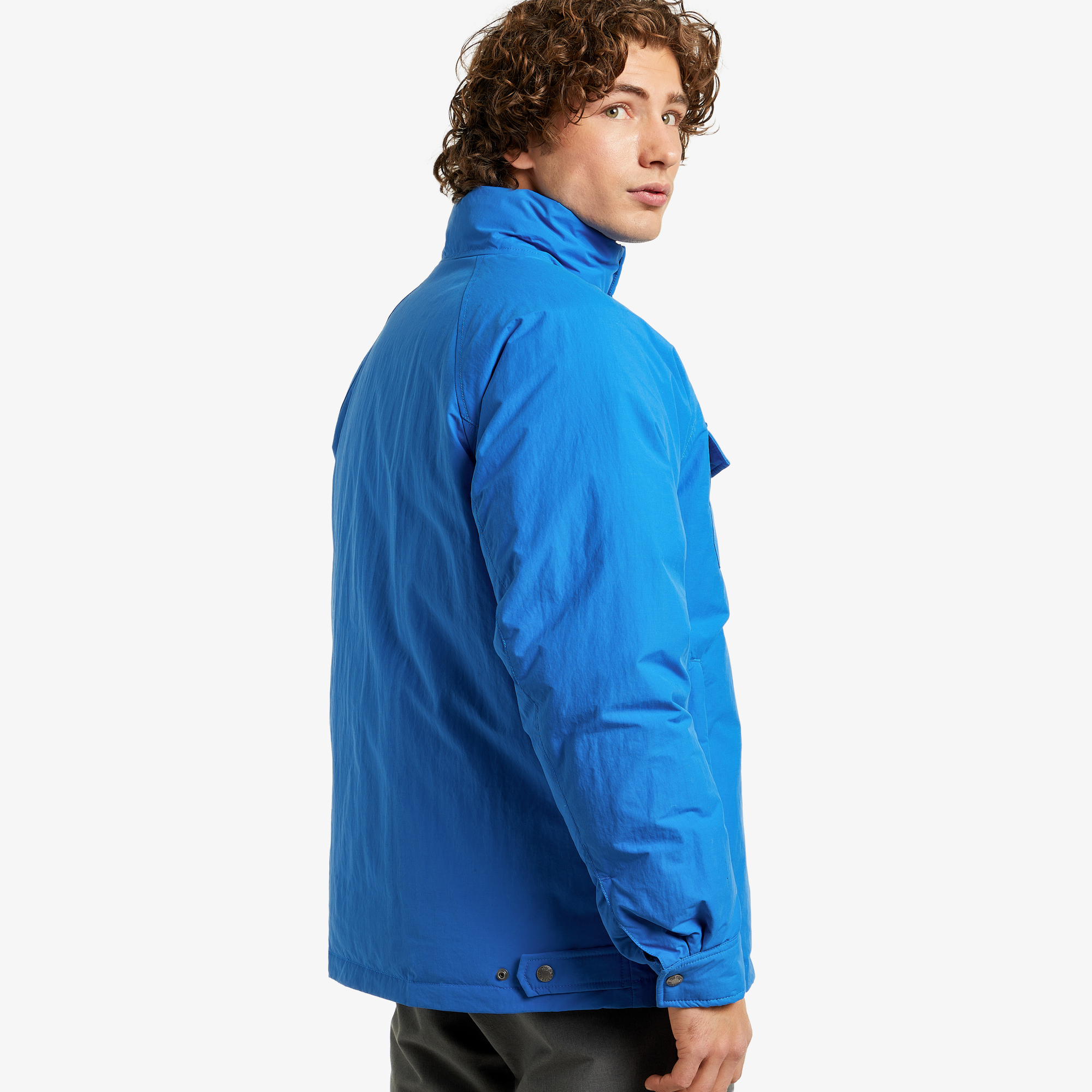 The North Face 1980 Hoodoo Re_Edition, Синий T0CF51T1K-T4S Фото 2