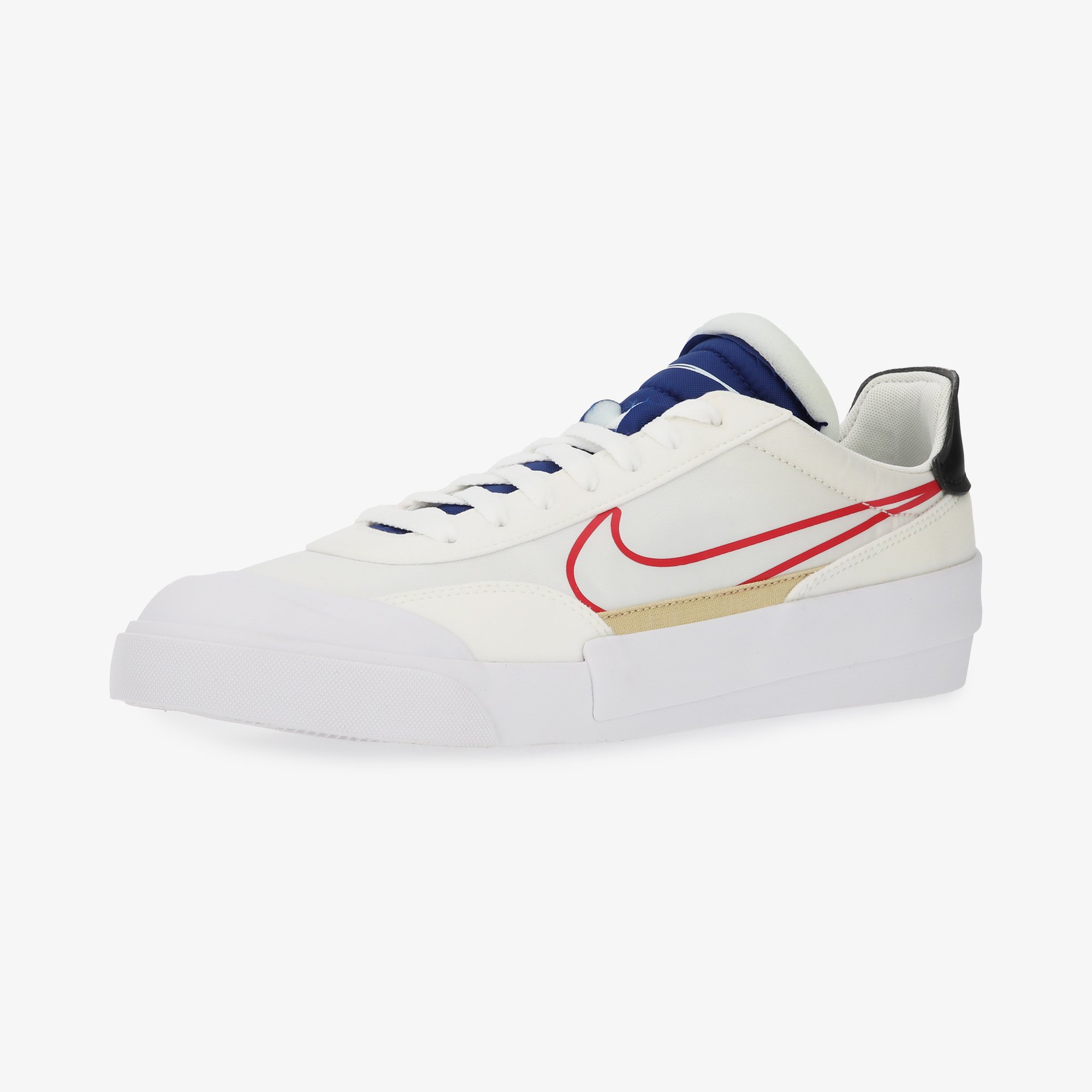 Кеды Nike Nike Drop-Type CQ0989N06-100, цвет белый, размер 39.5 - фото 2