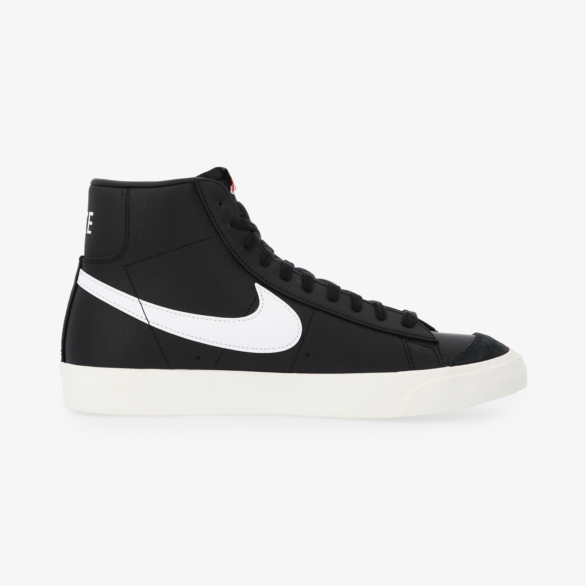 Кеды Nike Nike Blazer Mid '77 Vintage BQ6806N06-002, цвет черный, размер 46.5 - фото 4