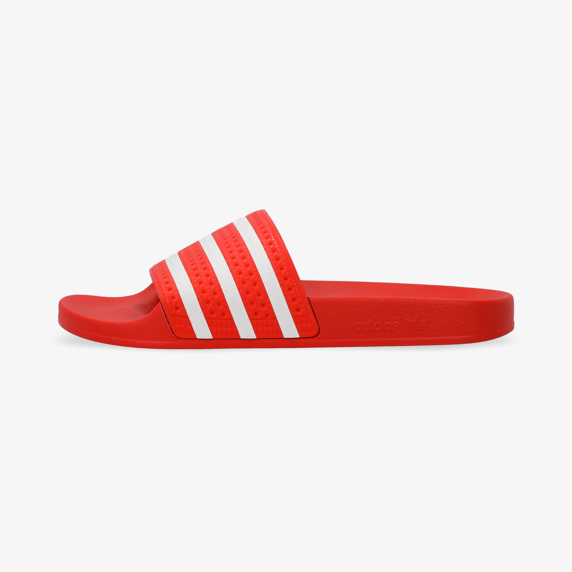Шлепанцы adidas adidas Adilette EF5432A01-, цвет красный, размер 40.5 - фото 2