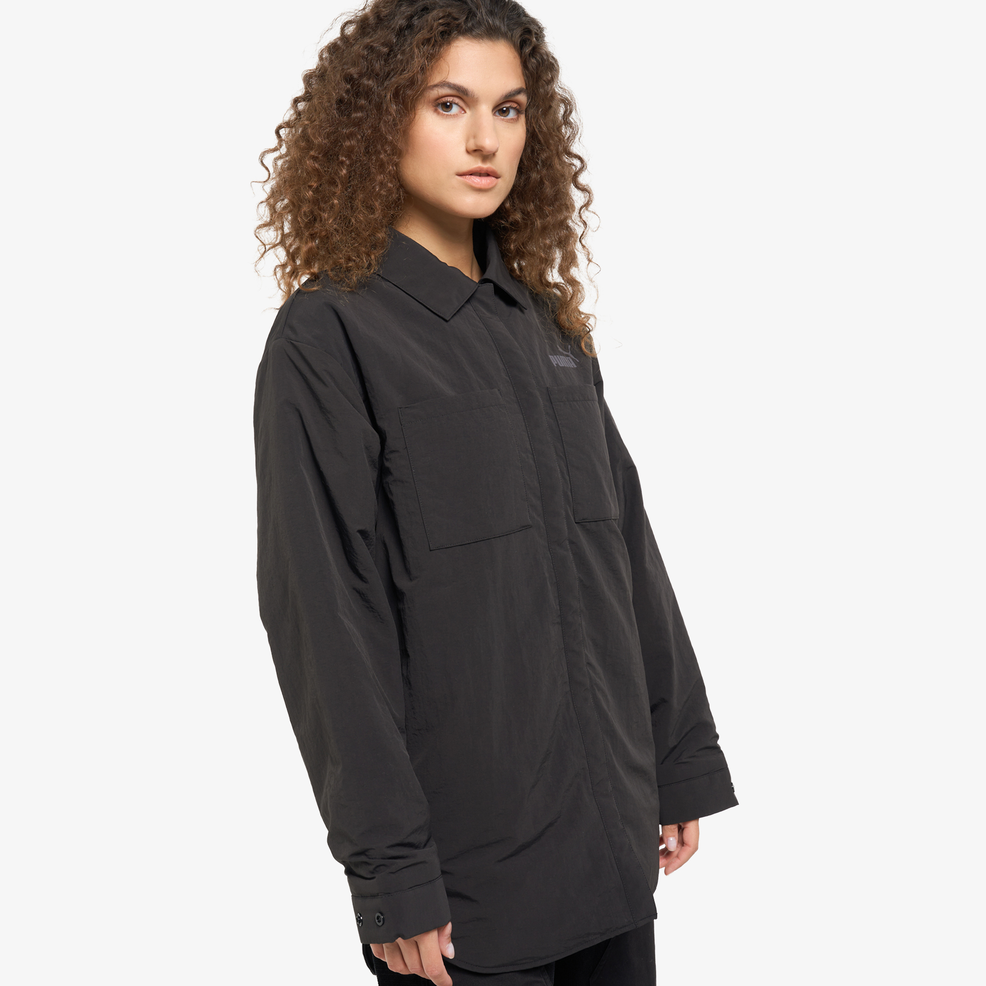 

Женская куртка PUMA Transeasonal, Черный