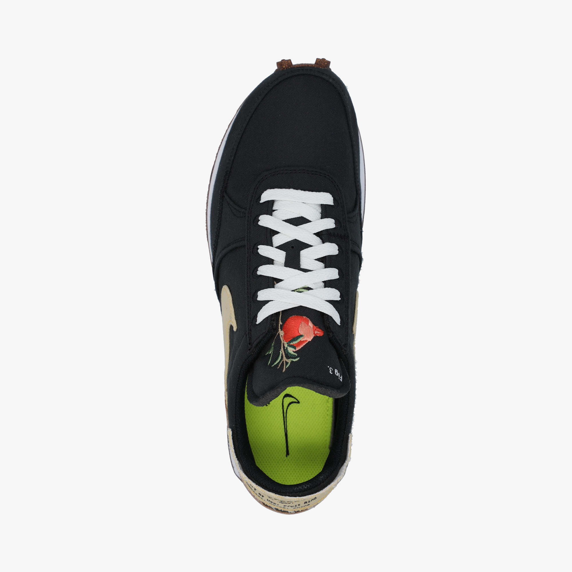 Кроссовки Nike Nike DBreak-Type CZ9926N06-001, цвет черный, размер 44 - фото 5