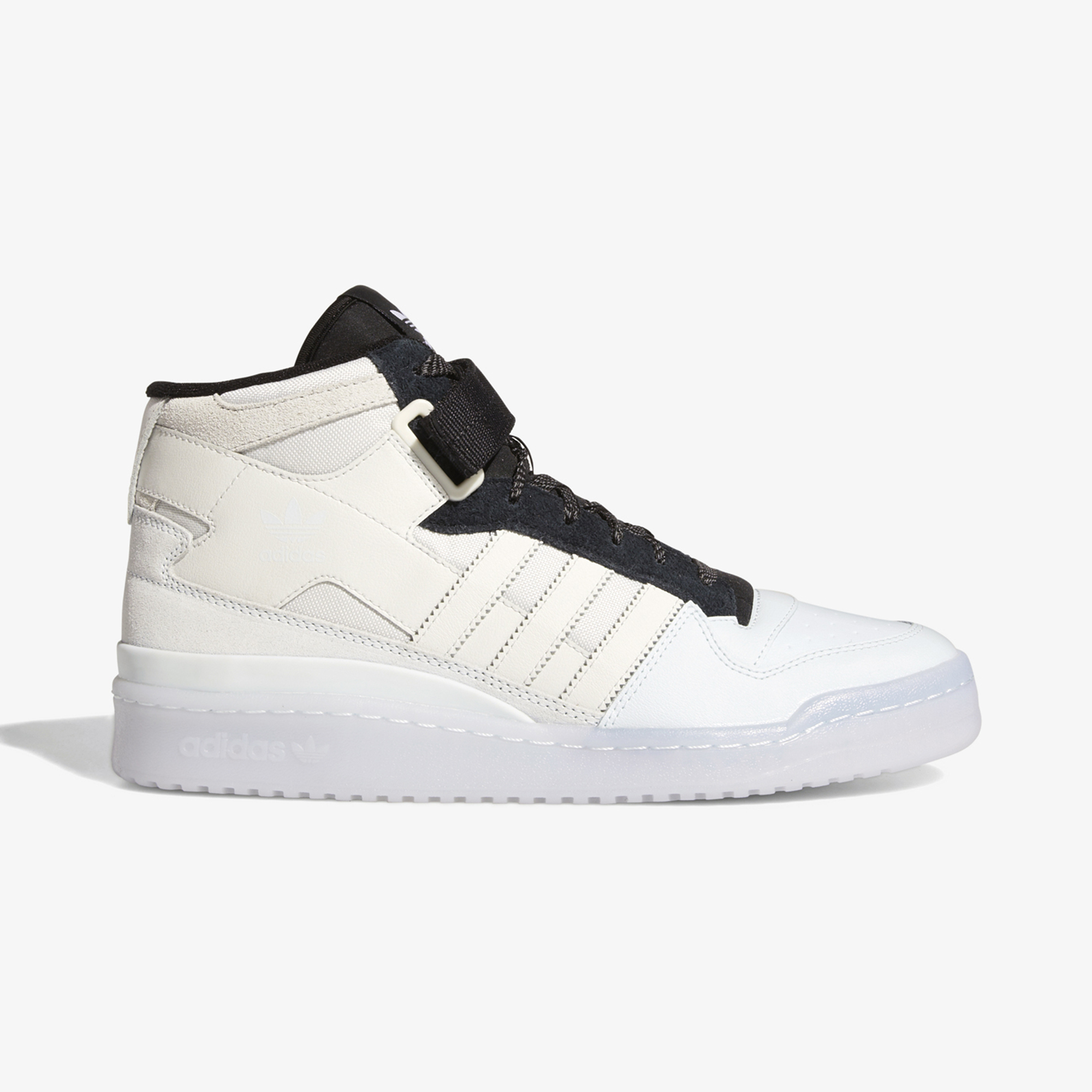 

adidas Forum Mid, Белый