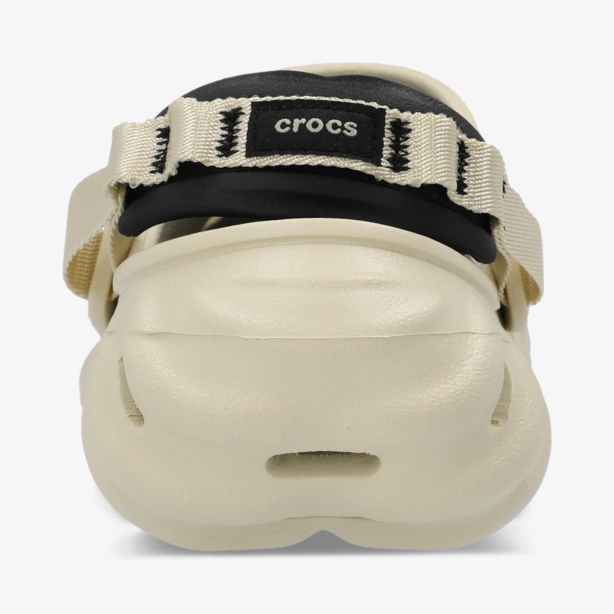 Crocs Echo, Бежевый 207937C1G-2YJ - фото 4