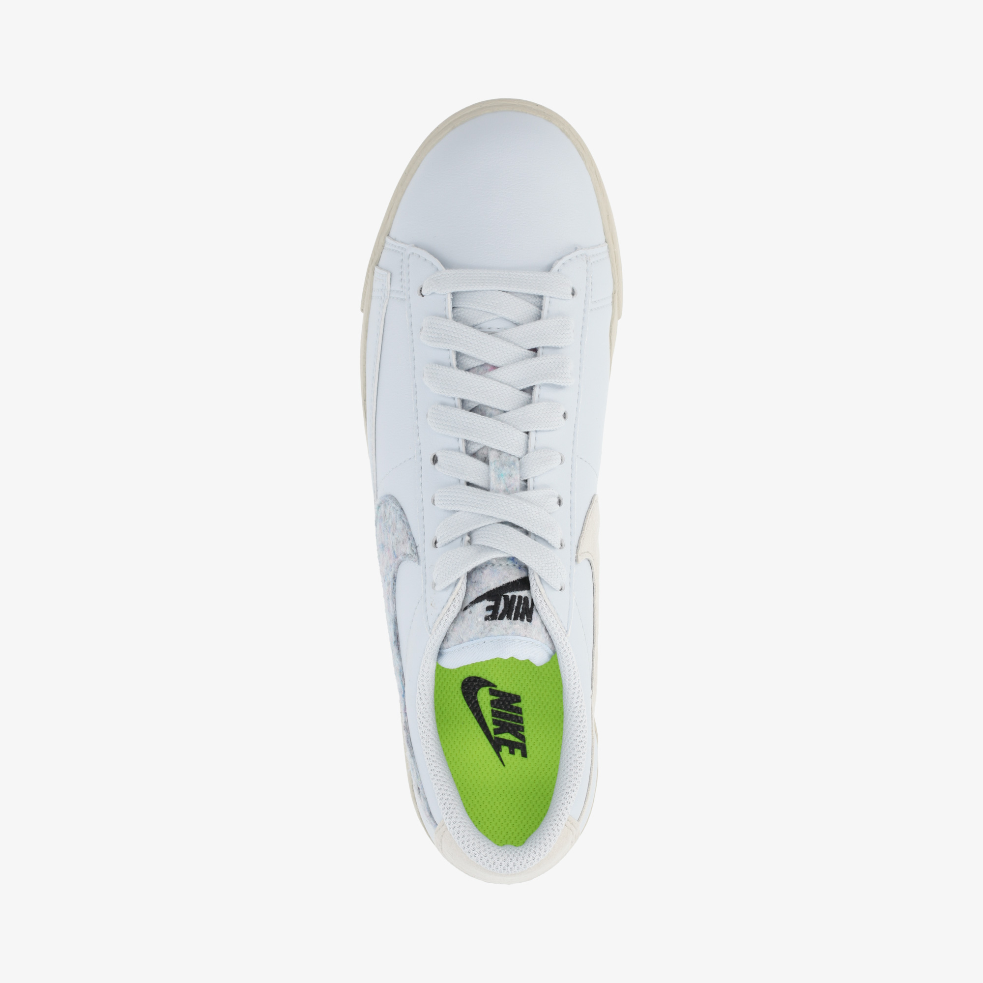 Кеды Nike Nike Blazer Low SE DA4934N06-400, цвет белый, размер 36.5 - фото 5