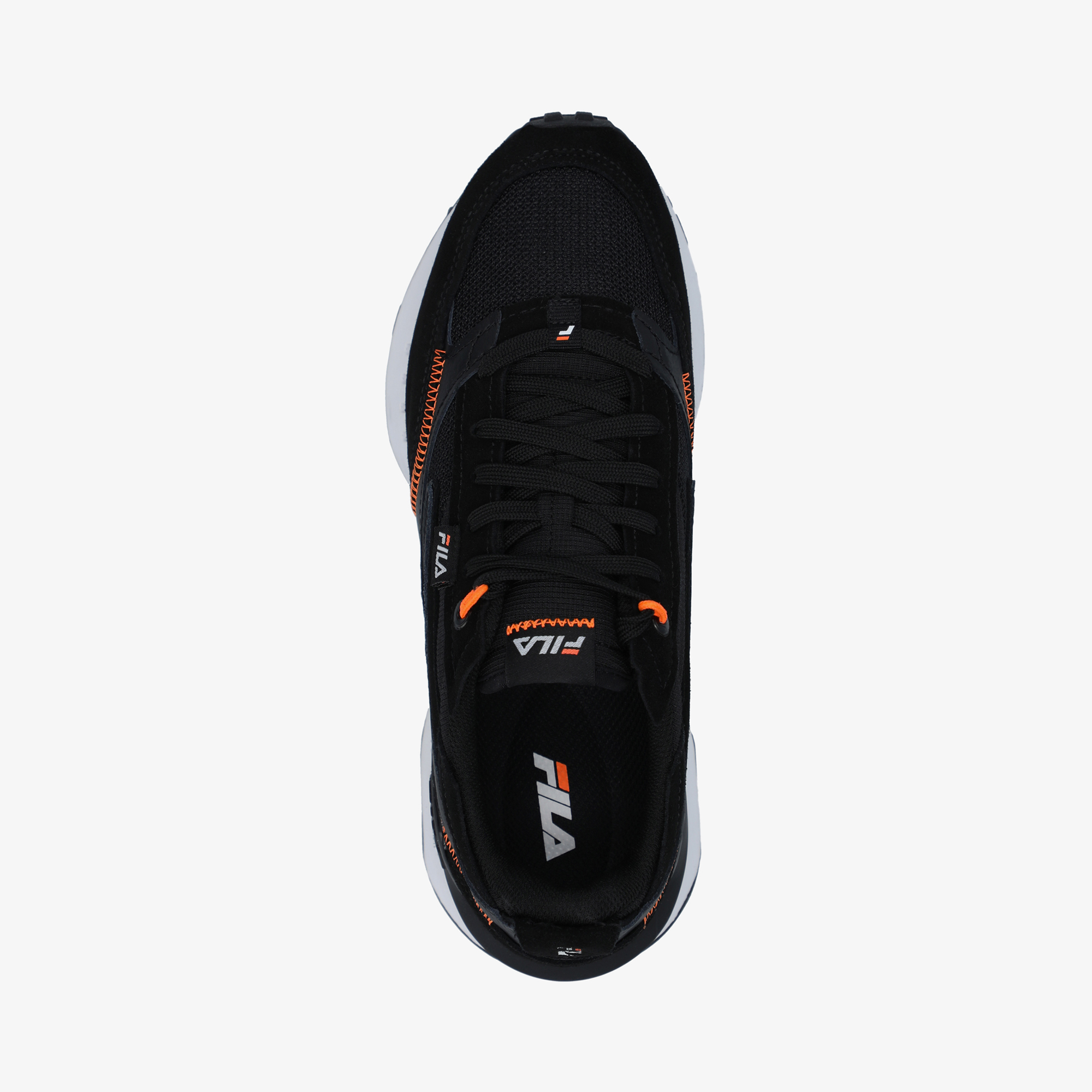 

FILA Renno N-Generation, Черный, FILA Renno N-Generation