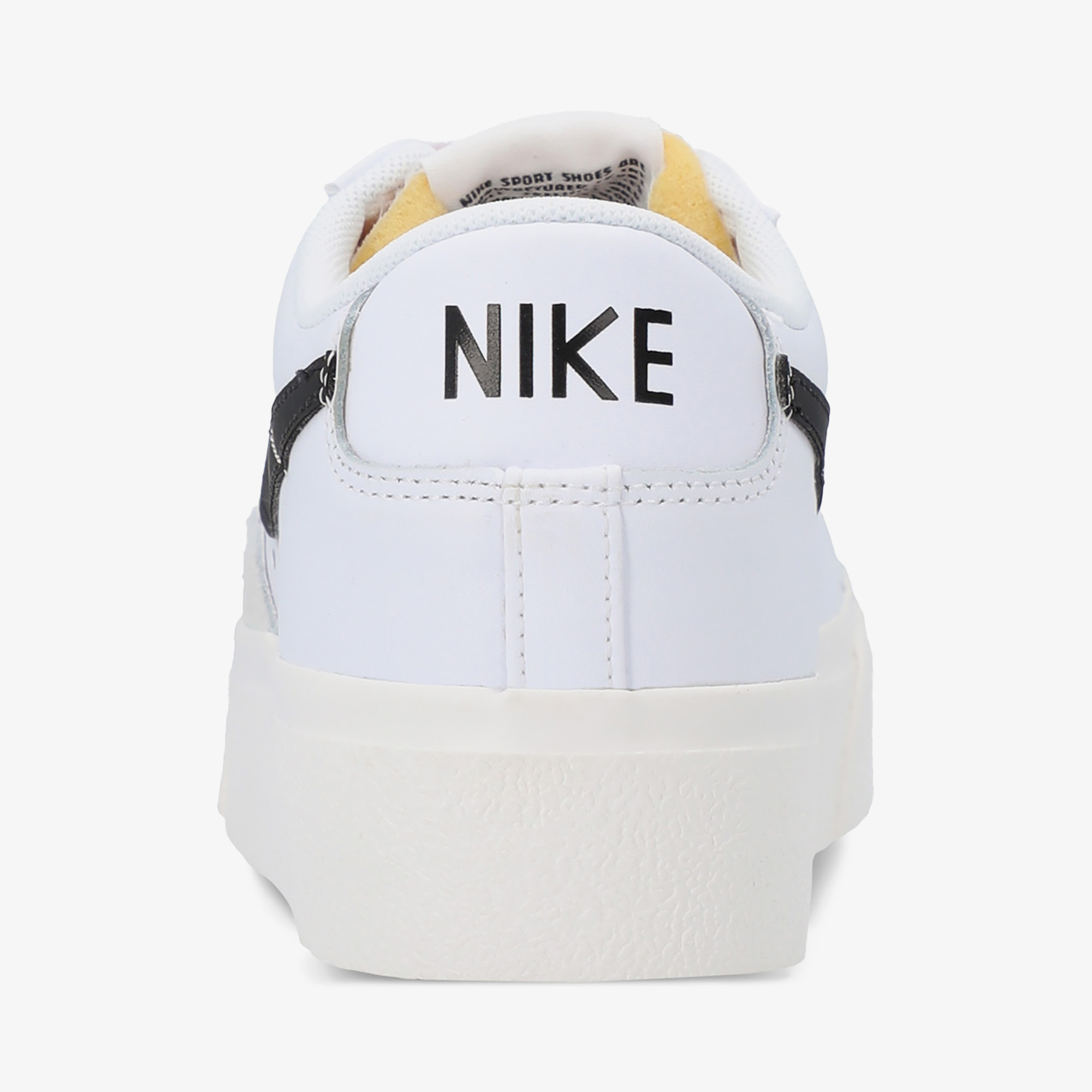 Nike Blazer Low Platform, Белый DJ0292N06-101 - фото 3