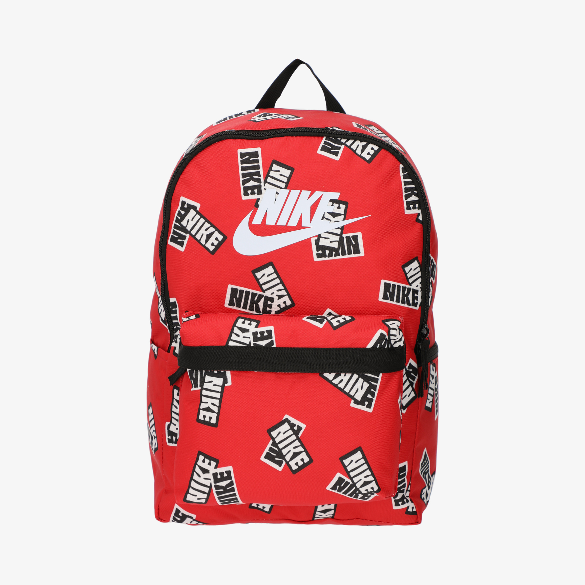 Рюкзаки Nike Nike Heritage DM2159N06-657, цвет красный, размер Без размера - фото 1