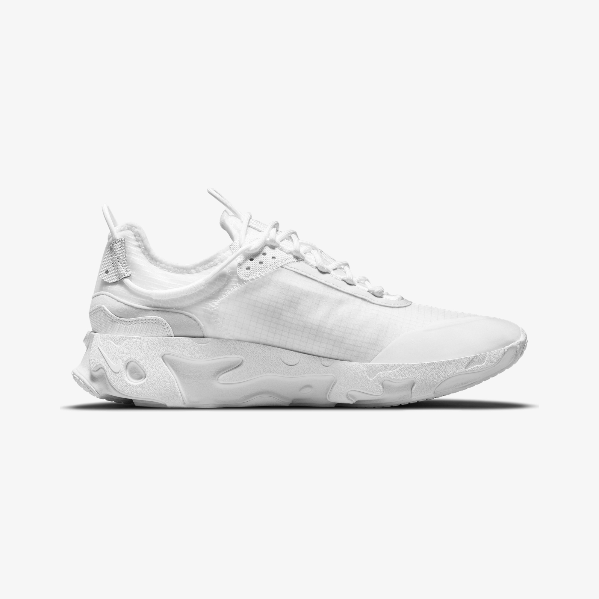 Кроссовки Nike Nike React Live CV1772N06-101, цвет белый, размер 41 - фото 7
