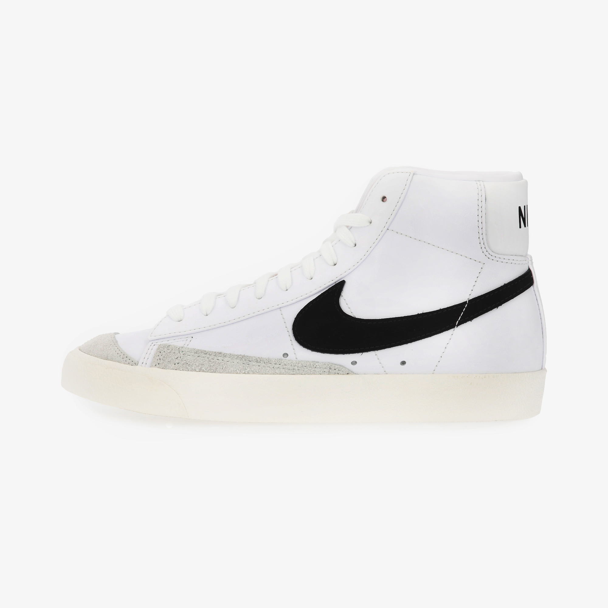 Кеды Nike Nike Blazer Mid ’77 CZ1055N06-100, цвет белый, размер 41 - фото 1