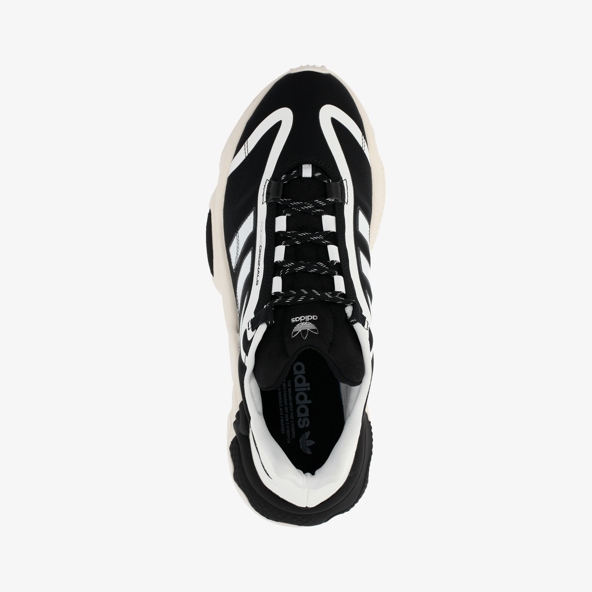 Кроссовки adidas adidas Ozweego Pure G57949A01-, цвет черный, размер 41 - фото 5