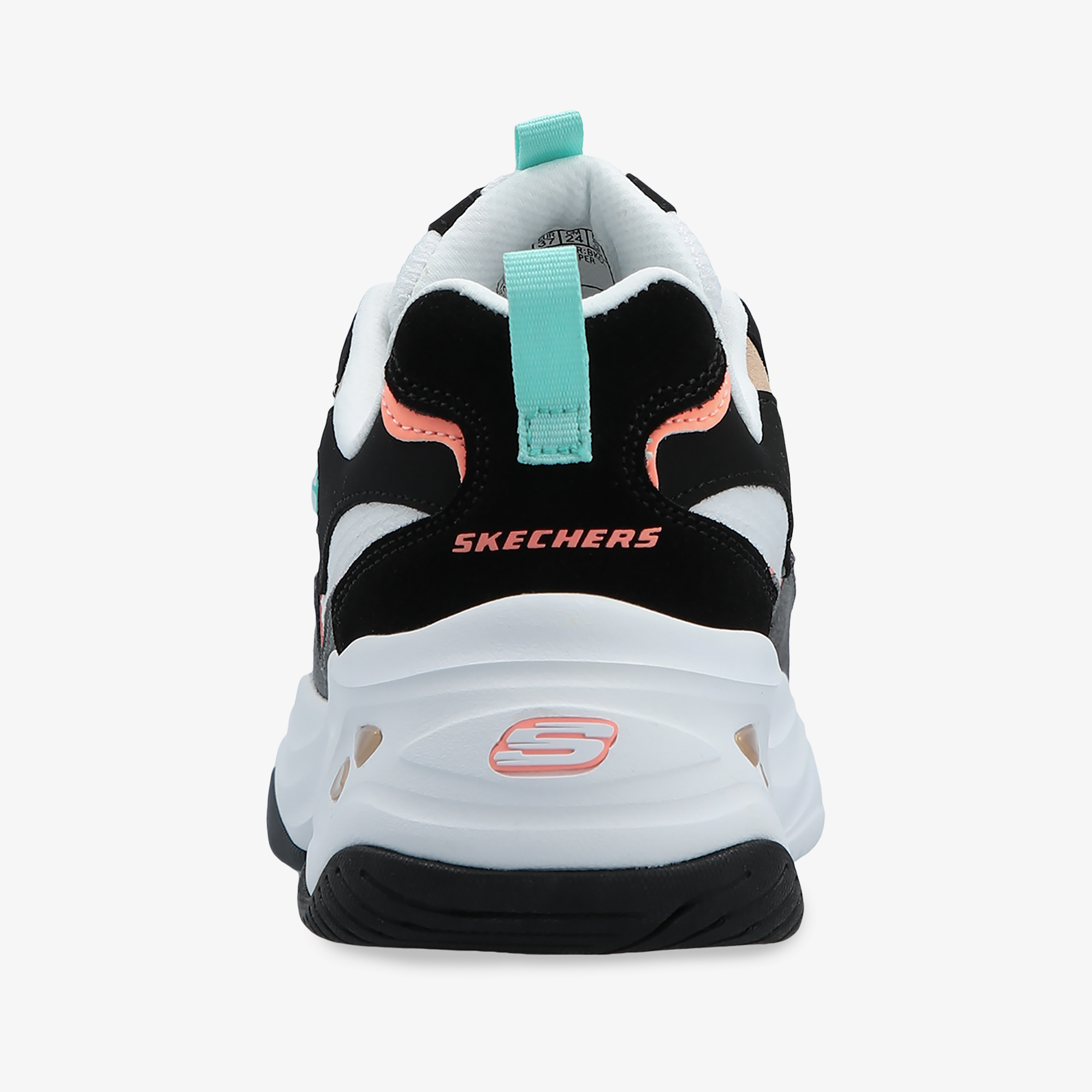 

Skechers D'Lites 4.0, Черный, Skechers D'Lites 4.0